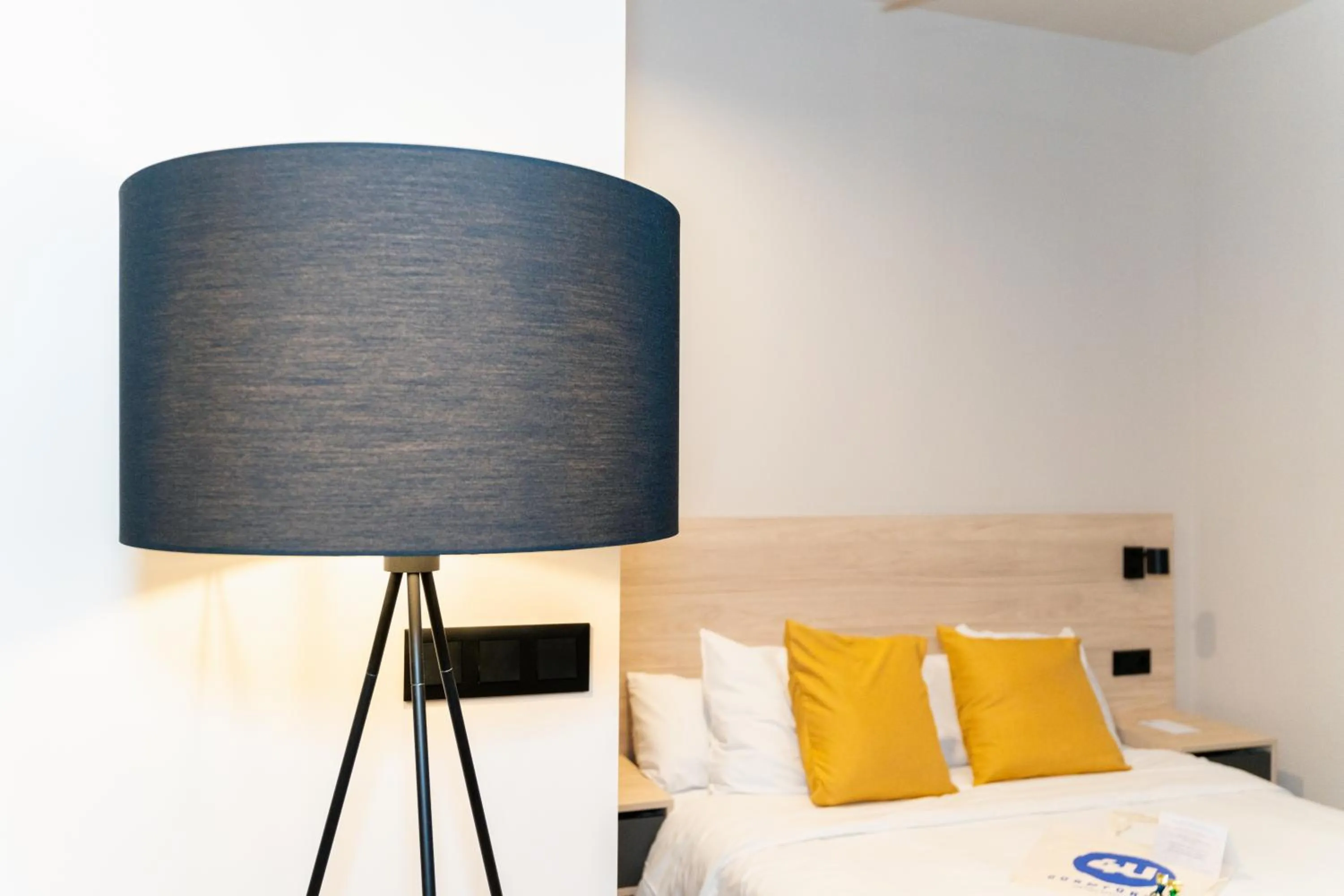 Photo of the whole room, Bed in Dorm4You Arena 2