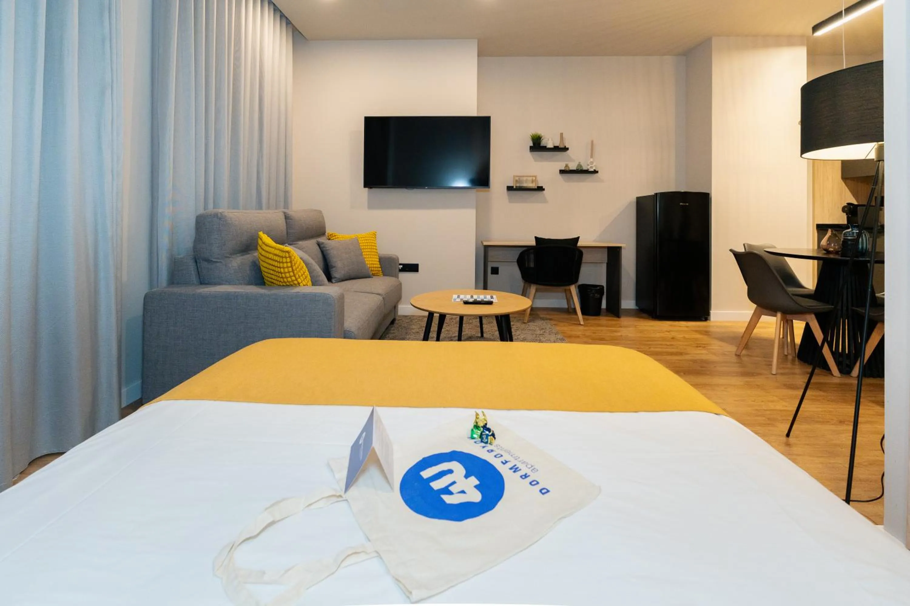 Bed in Dorm4You Arena 2