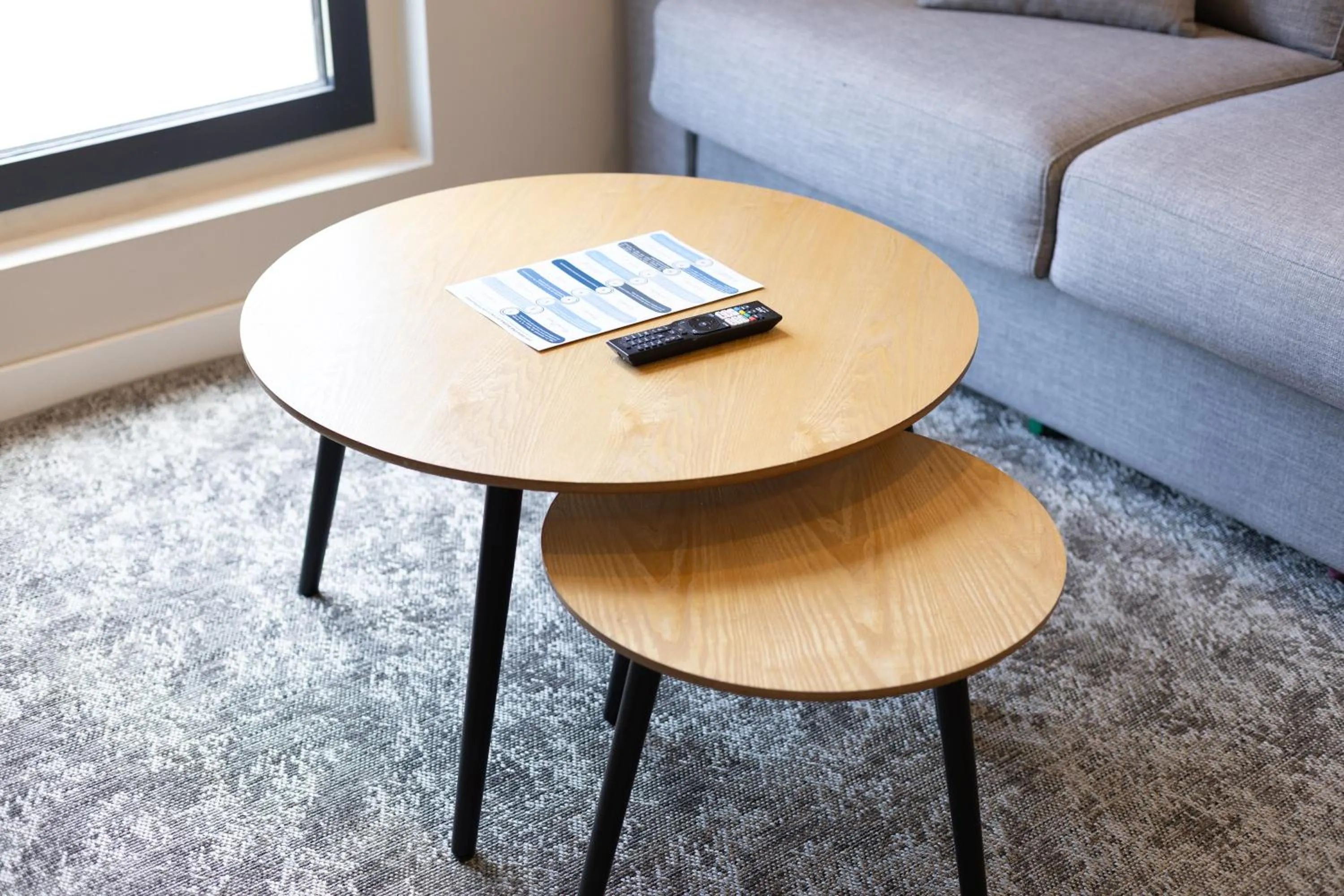 Seating area in Dorm4You Arena 2