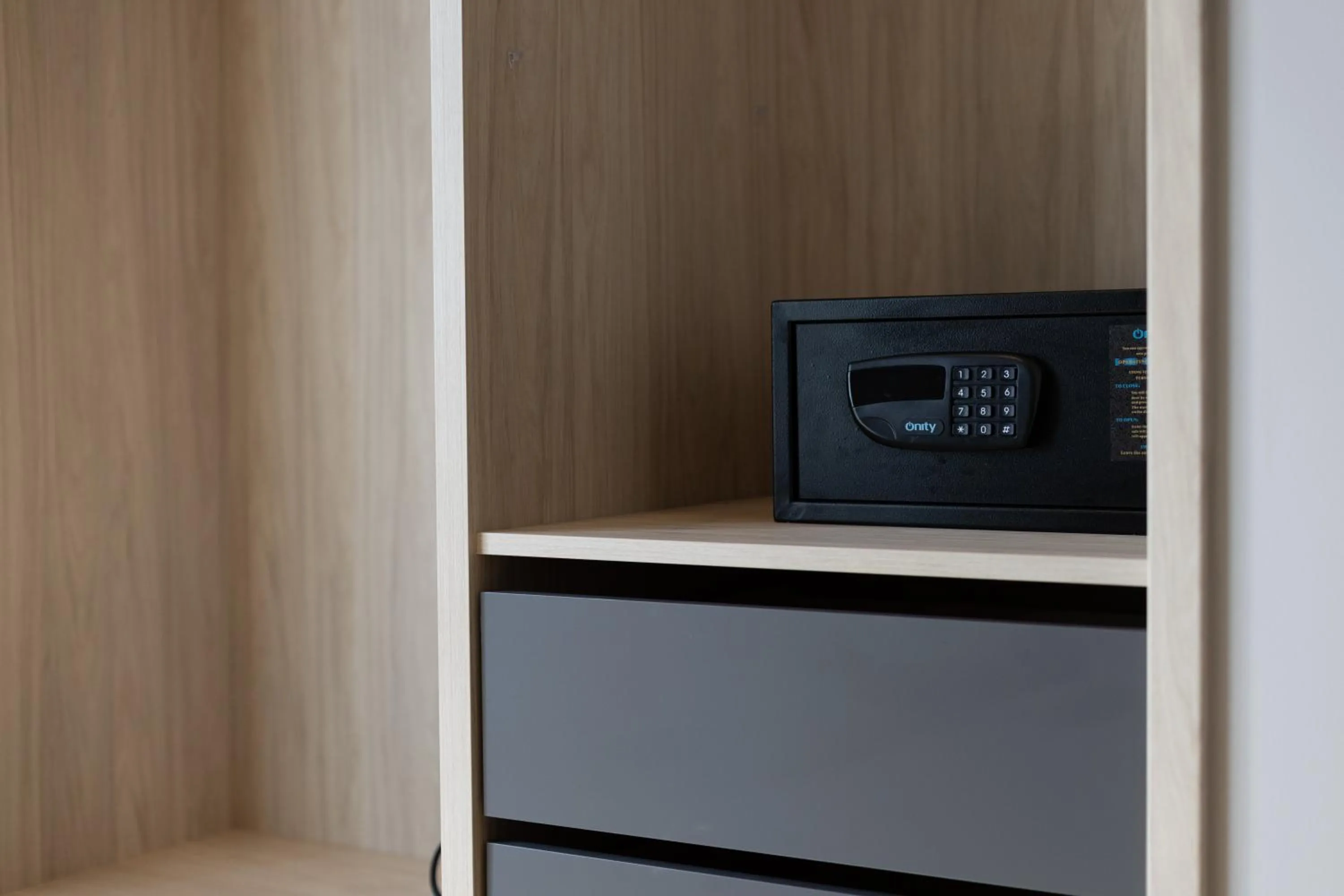 safe in Dorm4You Arena 2