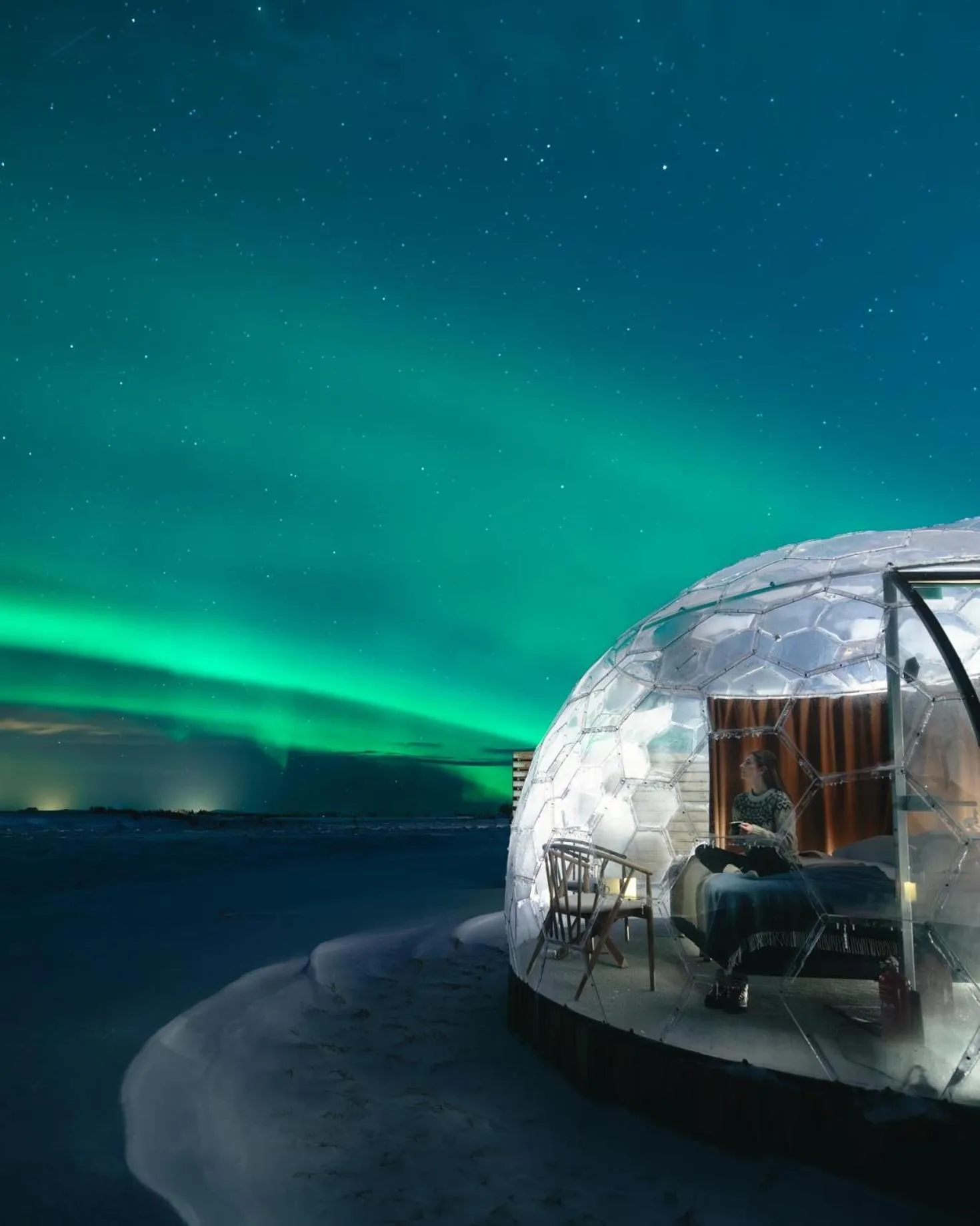Aurora Igloo South