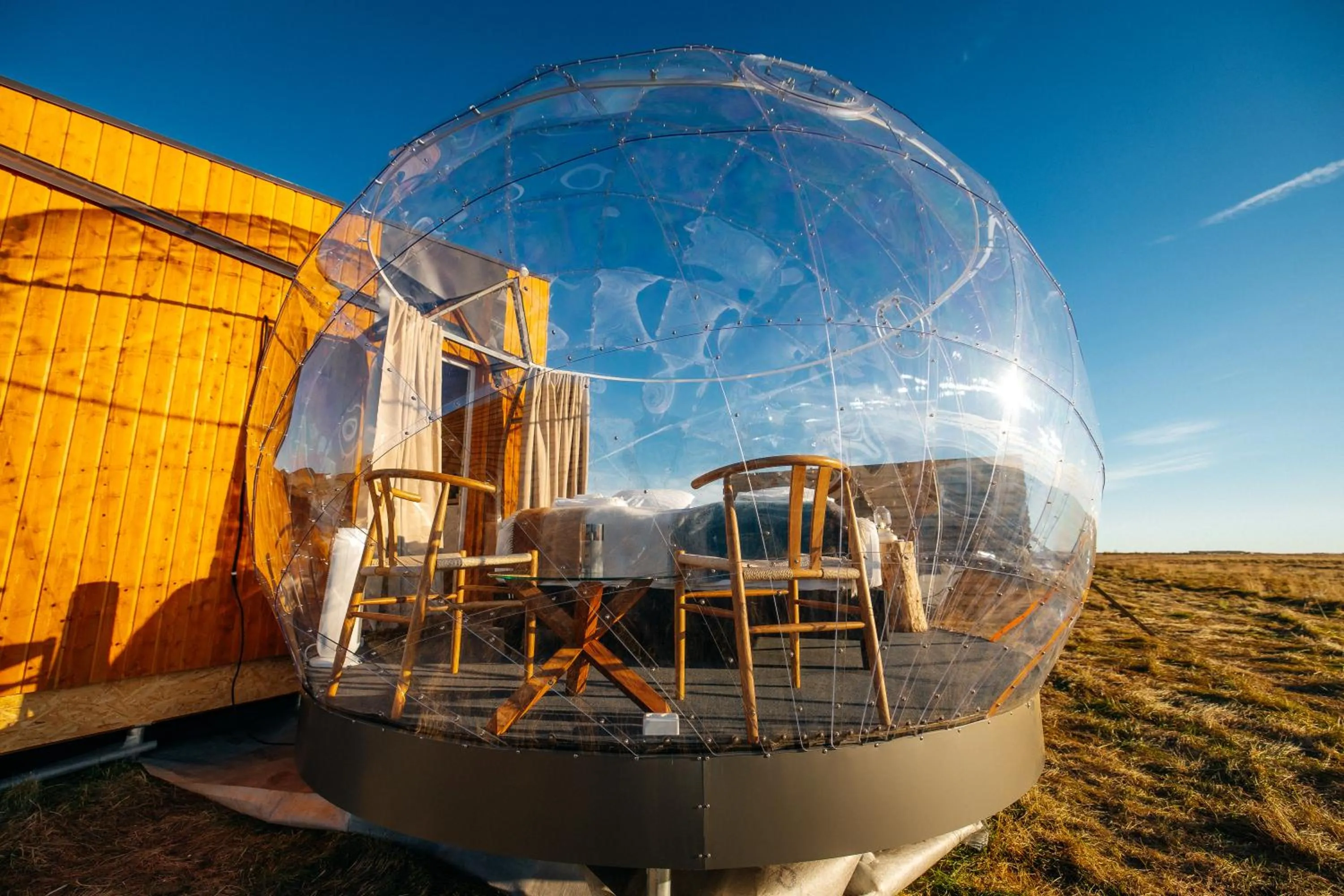 Property building in Aurora Igloo South