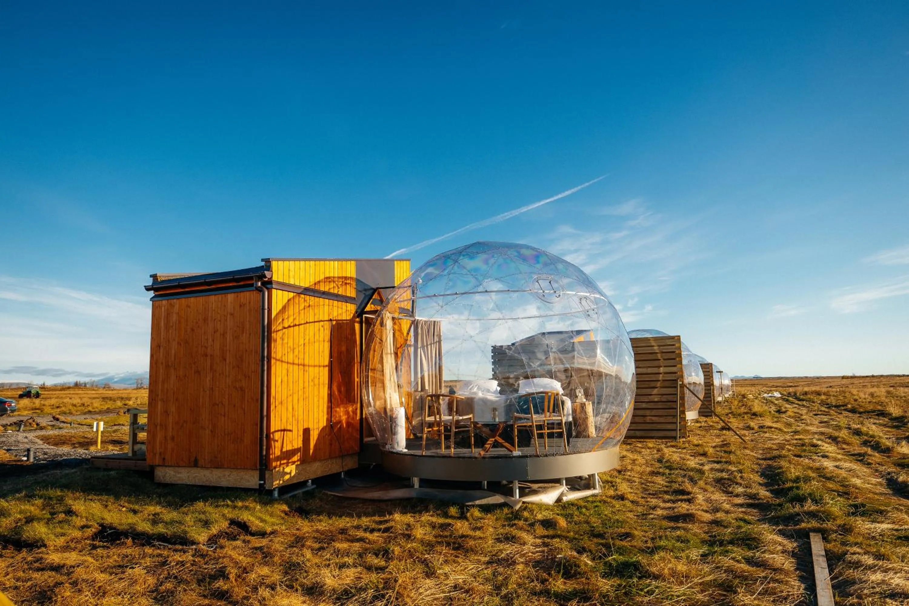 Property building in Aurora Igloo South