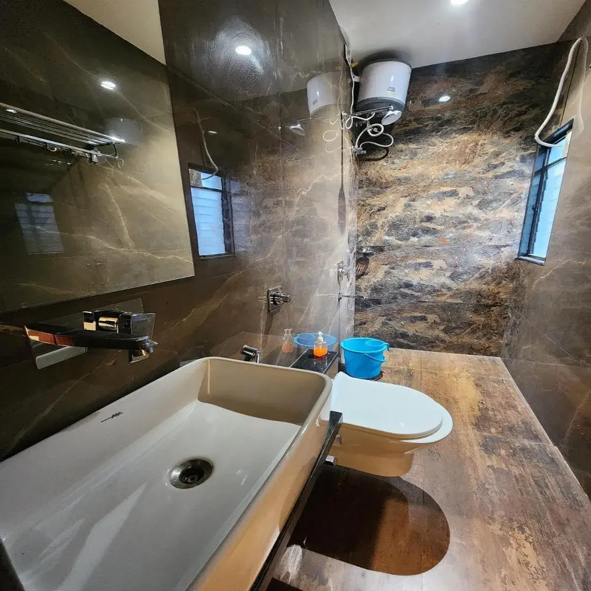 Deluxe Room - single occupancy in Hotel The Mint Nanded Deluxe Room - single occupancy in Hotel The Mint Nanded