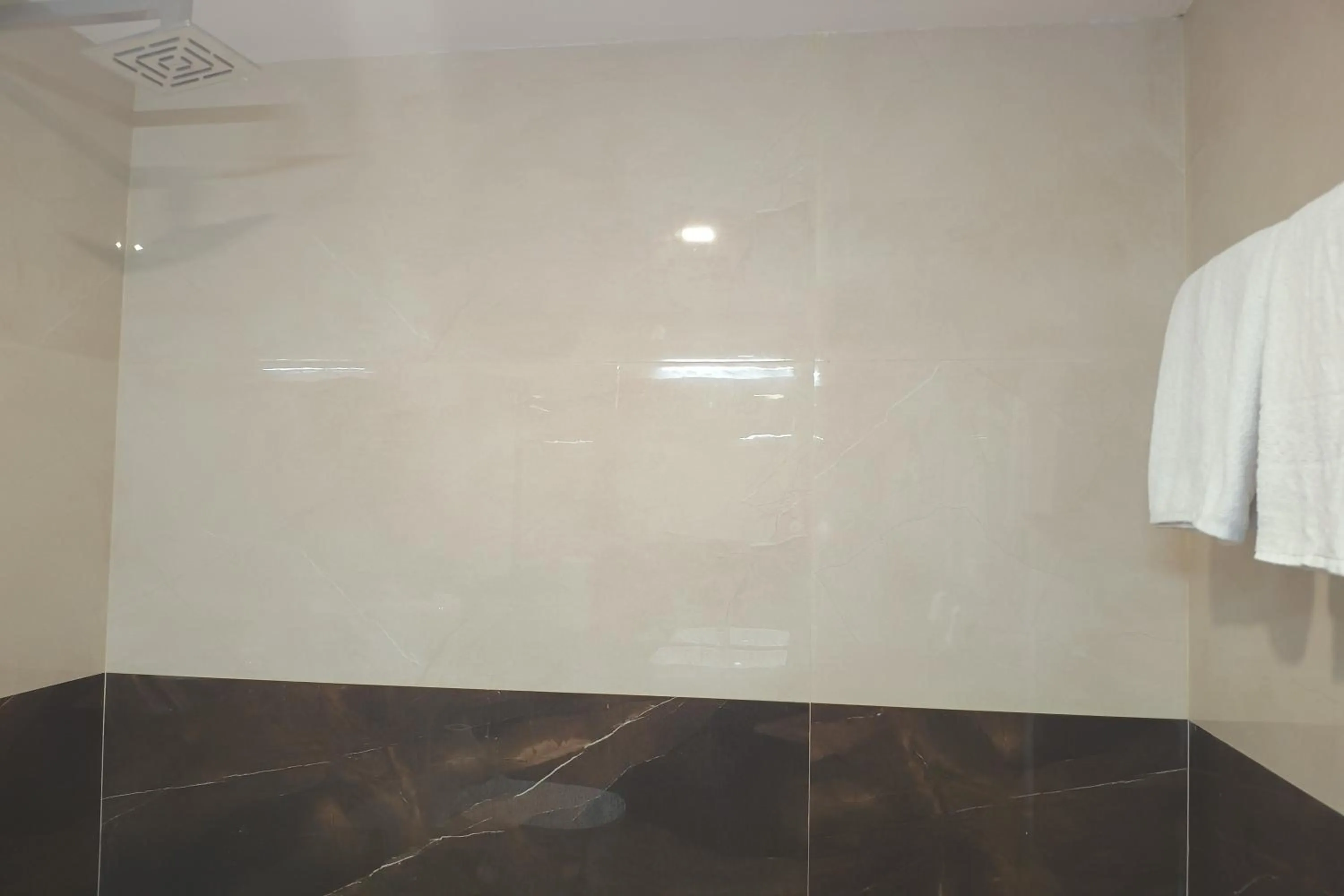 Bathroom in Pegasus Lifestyle Resort Karjat