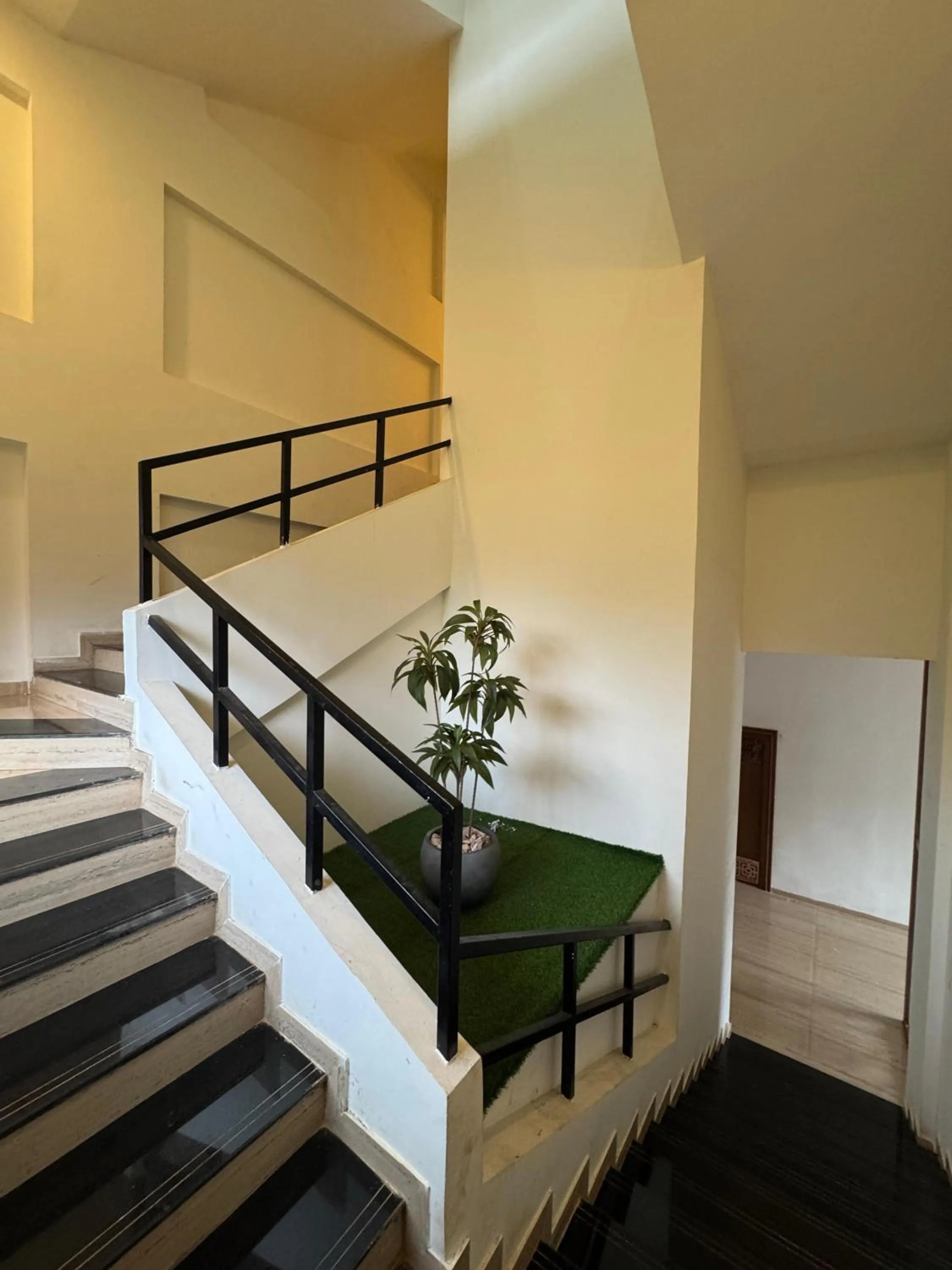 Property building in Pegasus Lifestyle Resort Karjat