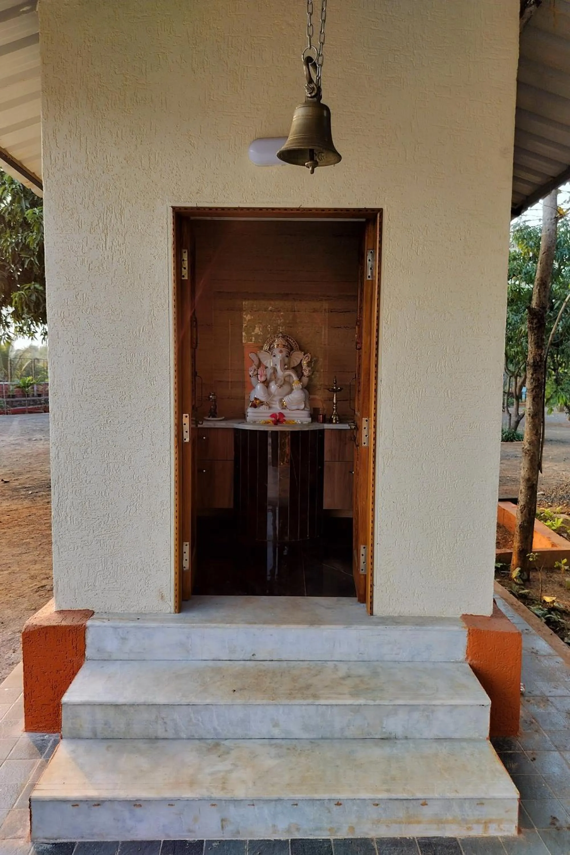 Property building in Pegasus Lifestyle Resort Karjat