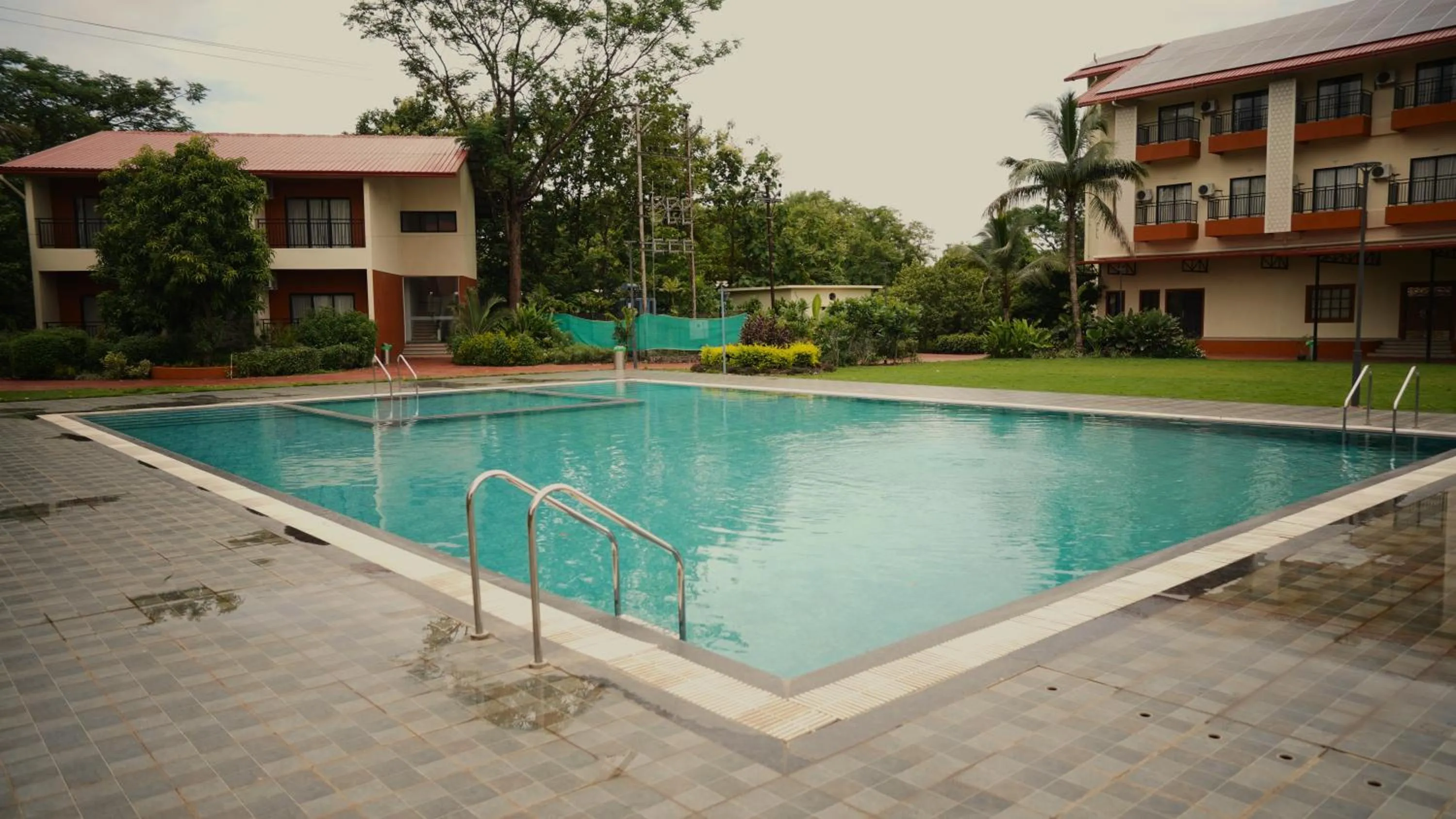 Pegasus Lifestyle Resort Karjat