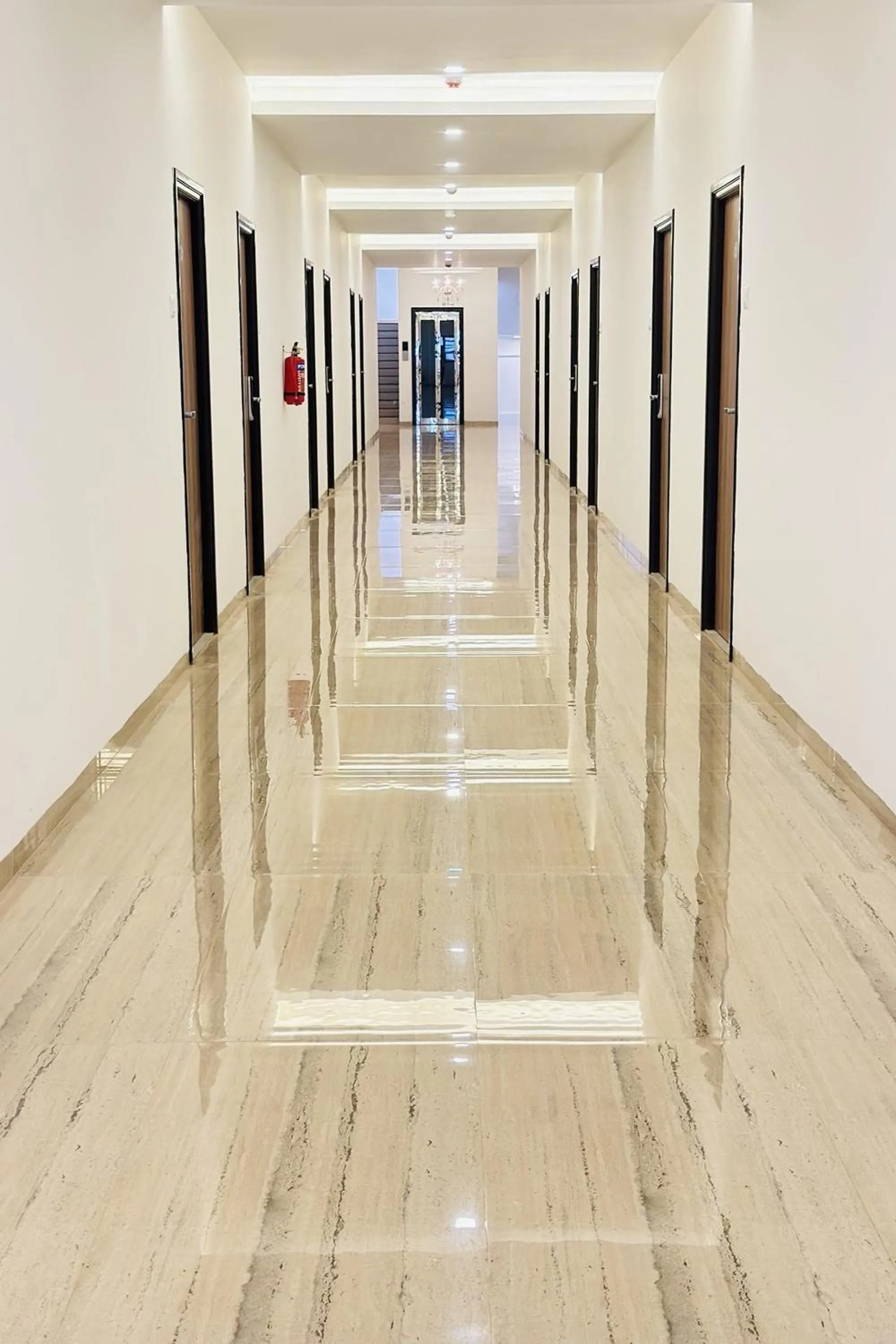 Property building in Pegasus Lifestyle Resort Karjat