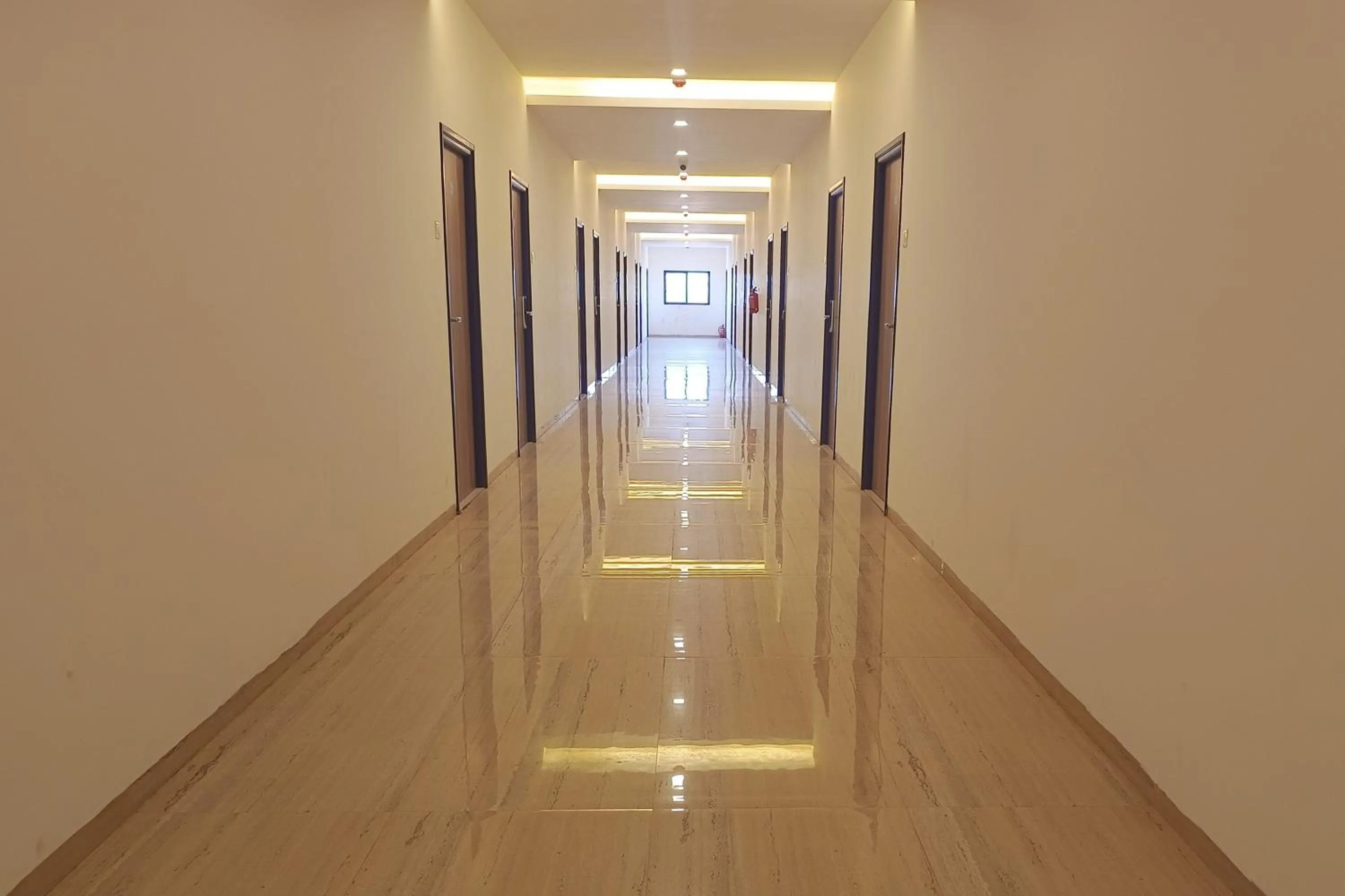 Property building in Pegasus Lifestyle Resort Karjat