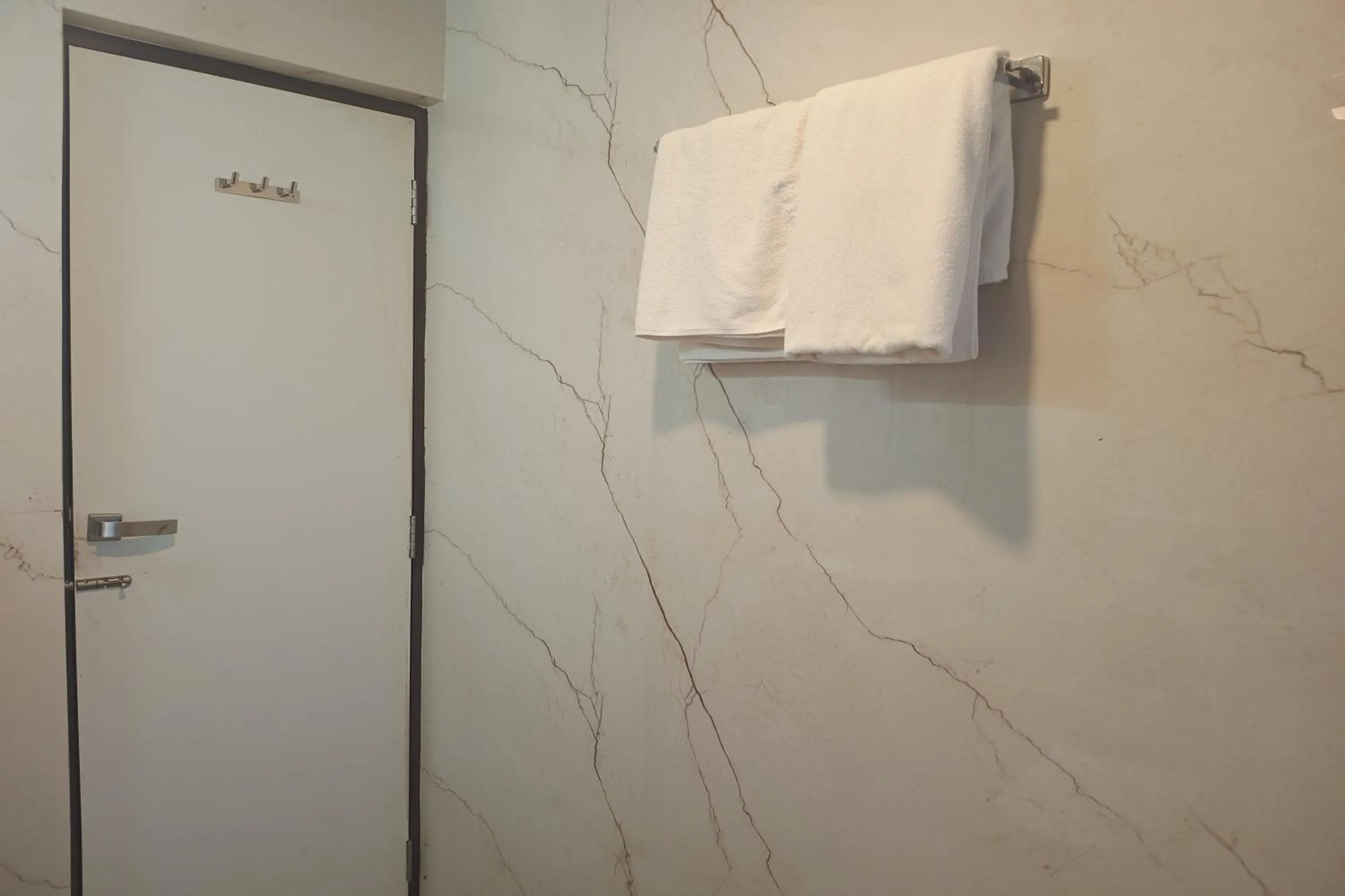 Bathroom in Pegasus Lifestyle Resort Karjat