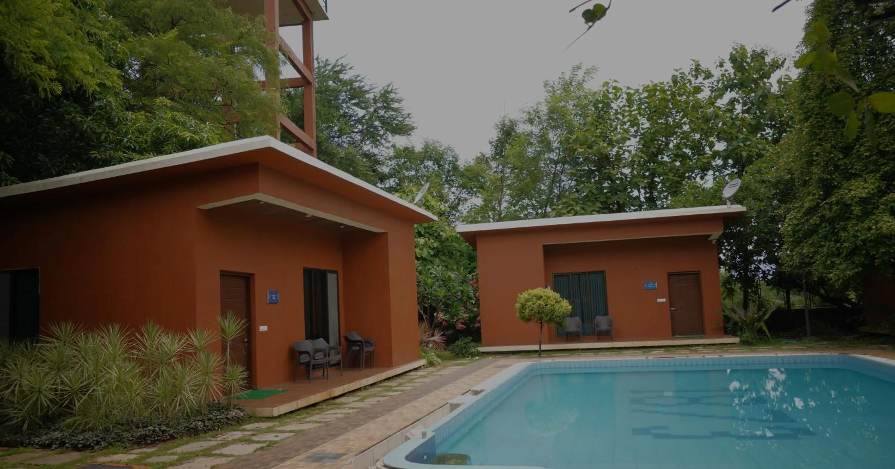 Pegasus Lifestyle Resort Karjat