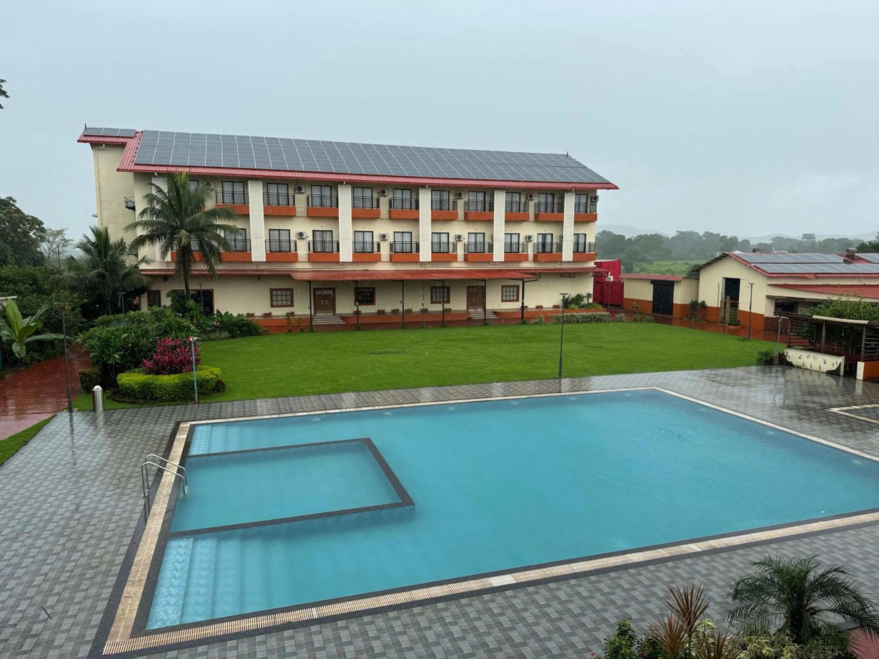 Pegasus Lifestyle Resort Karjat