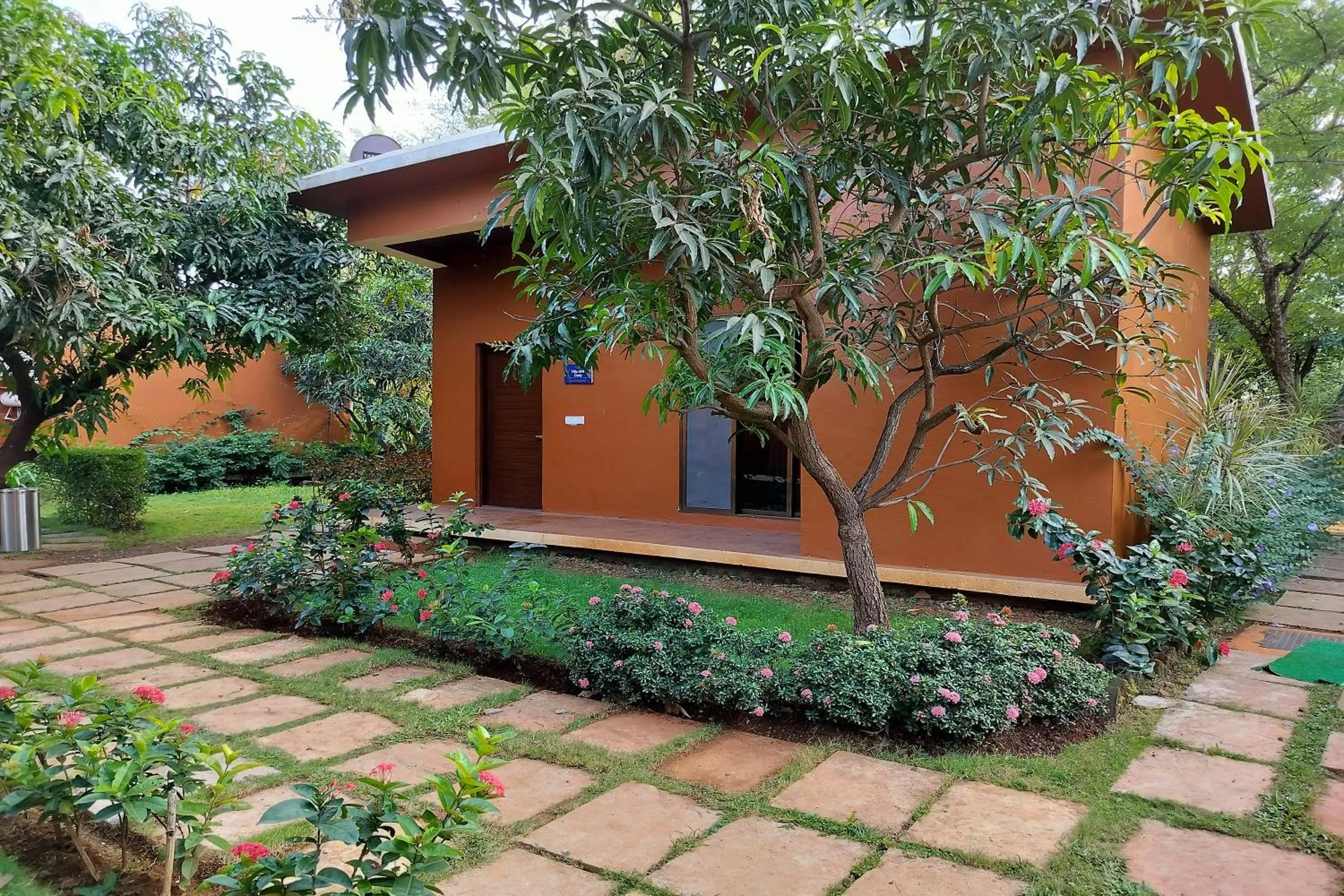 Property building in Pegasus Lifestyle Resort Karjat