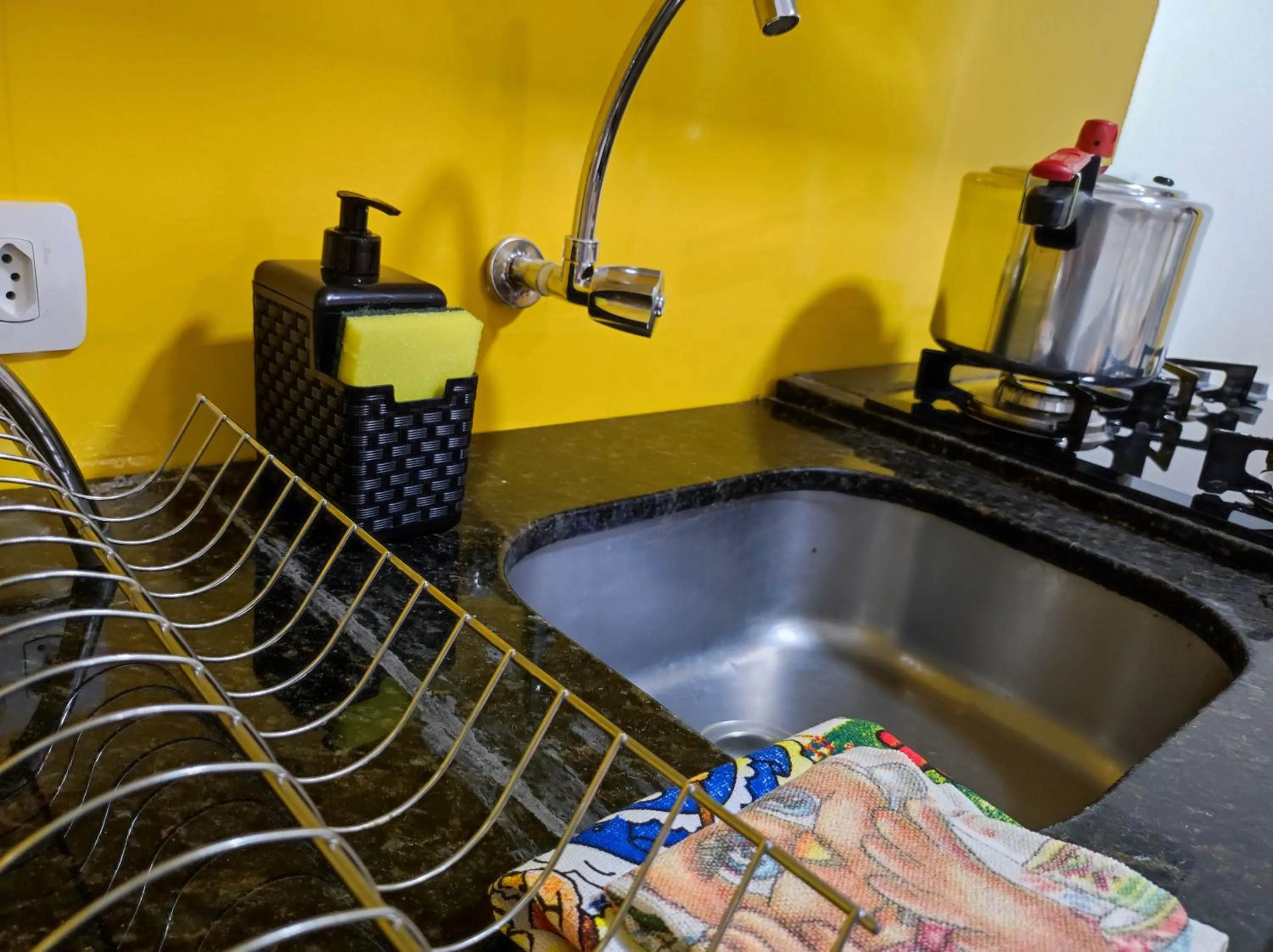 Fabuloso Apartamento central em Curitiba