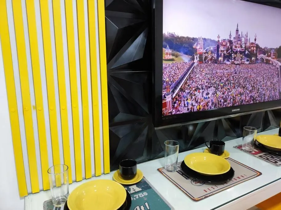 Fabuloso Apartamento central em Curitiba