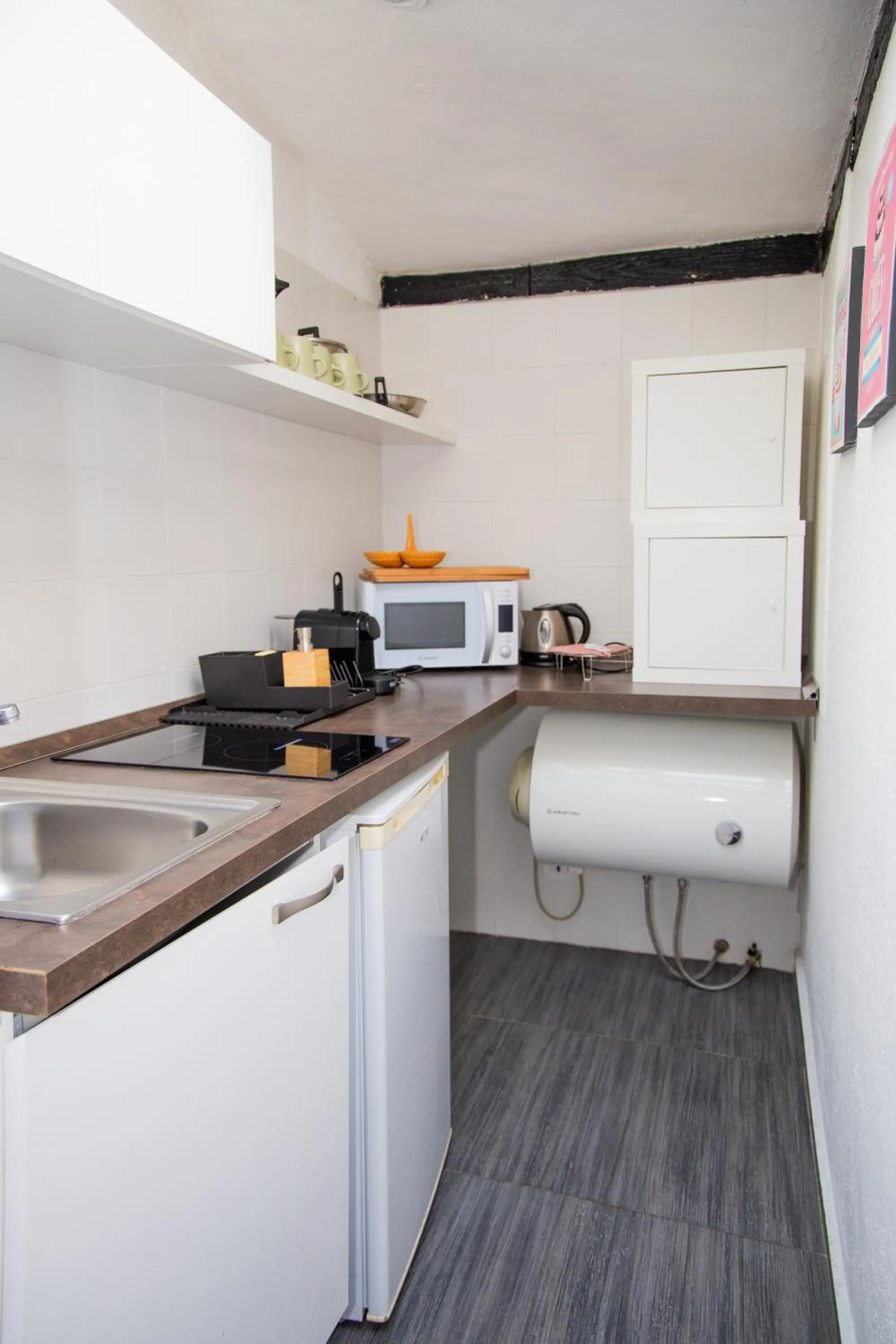 Kitchen or kitchenette in Hosting Dreams Attics - Duomo