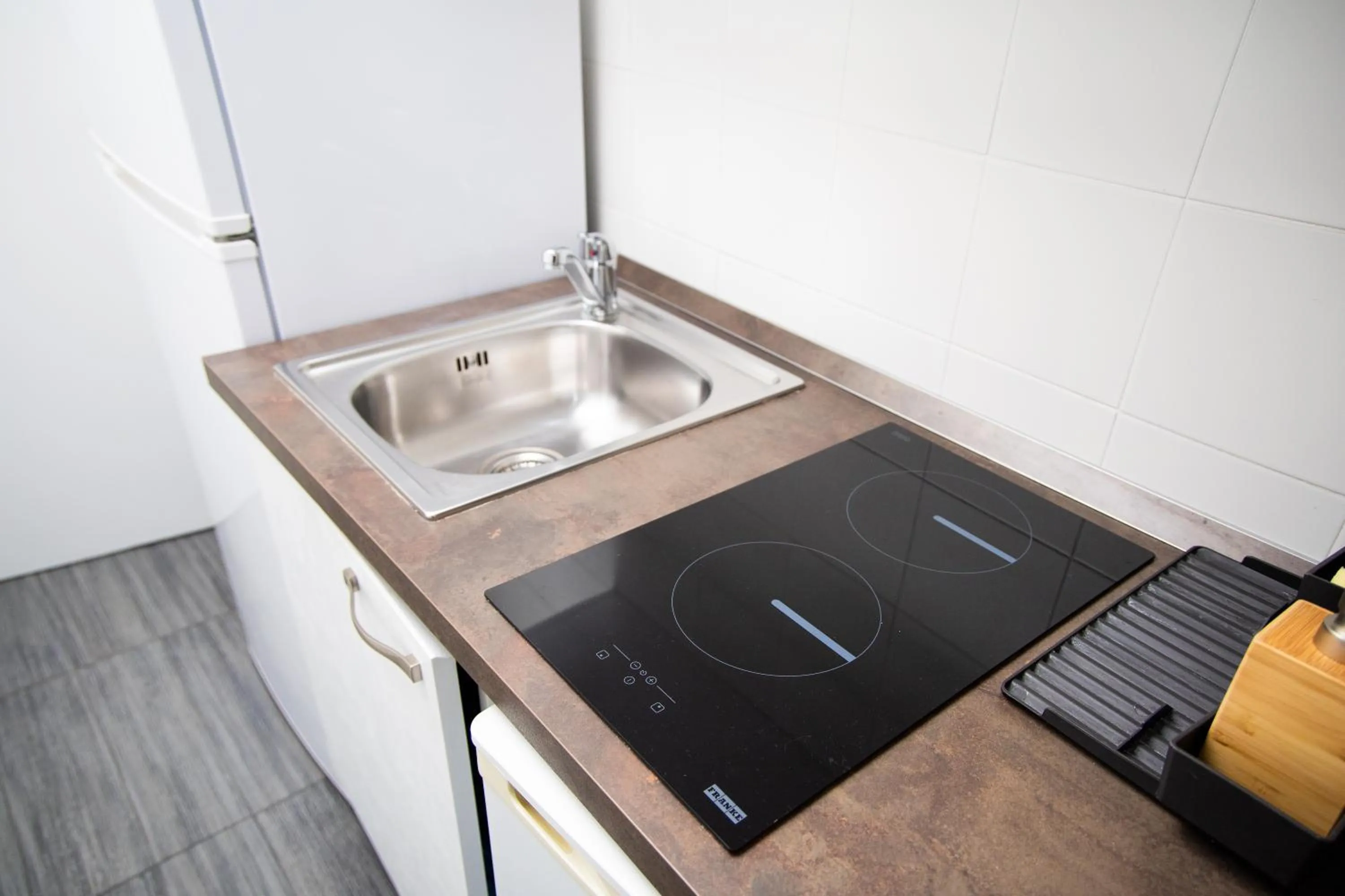 Kitchen or kitchenette in Hosting Dreams Attics - Duomo