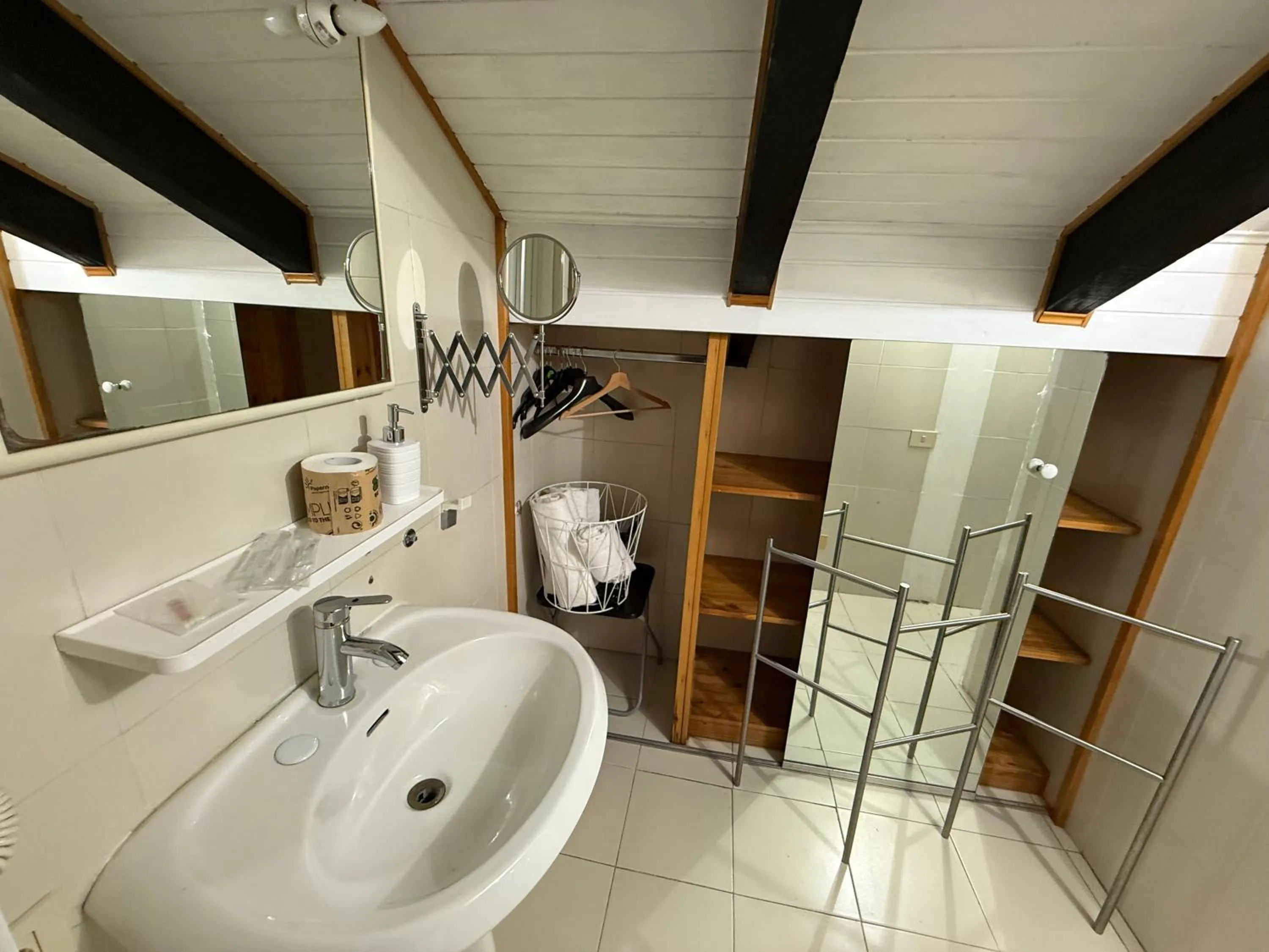 Shower in Hosting Dreams Attics - Duomo