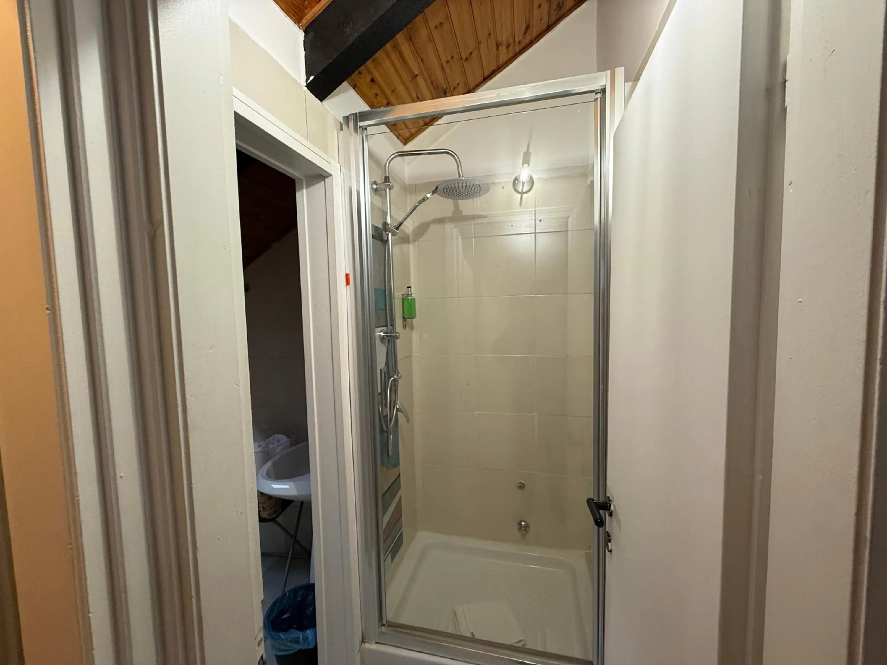 Shower in Hosting Dreams Attics - Duomo