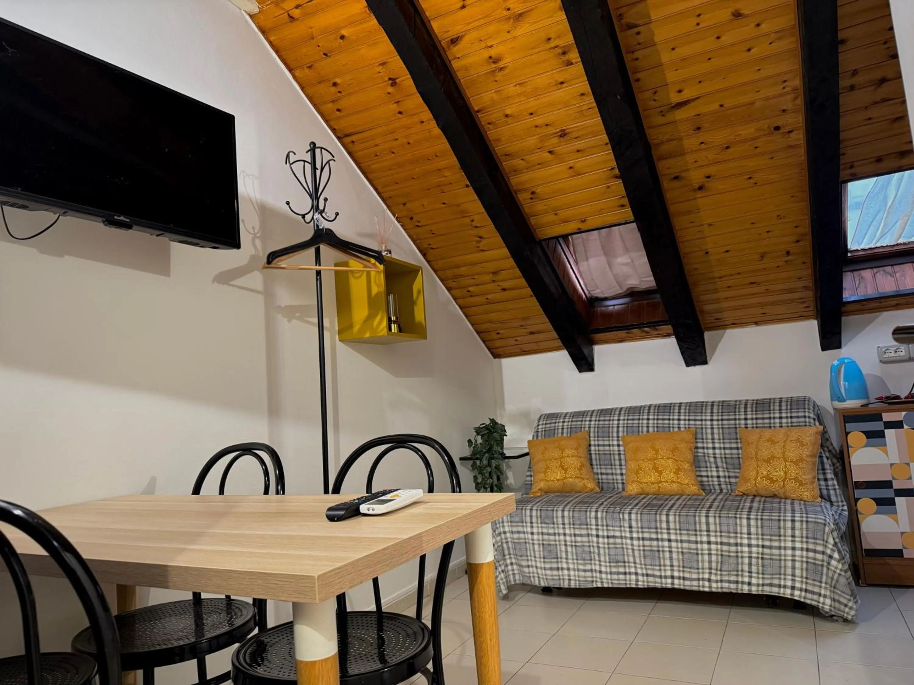 TV and multimedia in Hosting Dreams Attics - Duomo