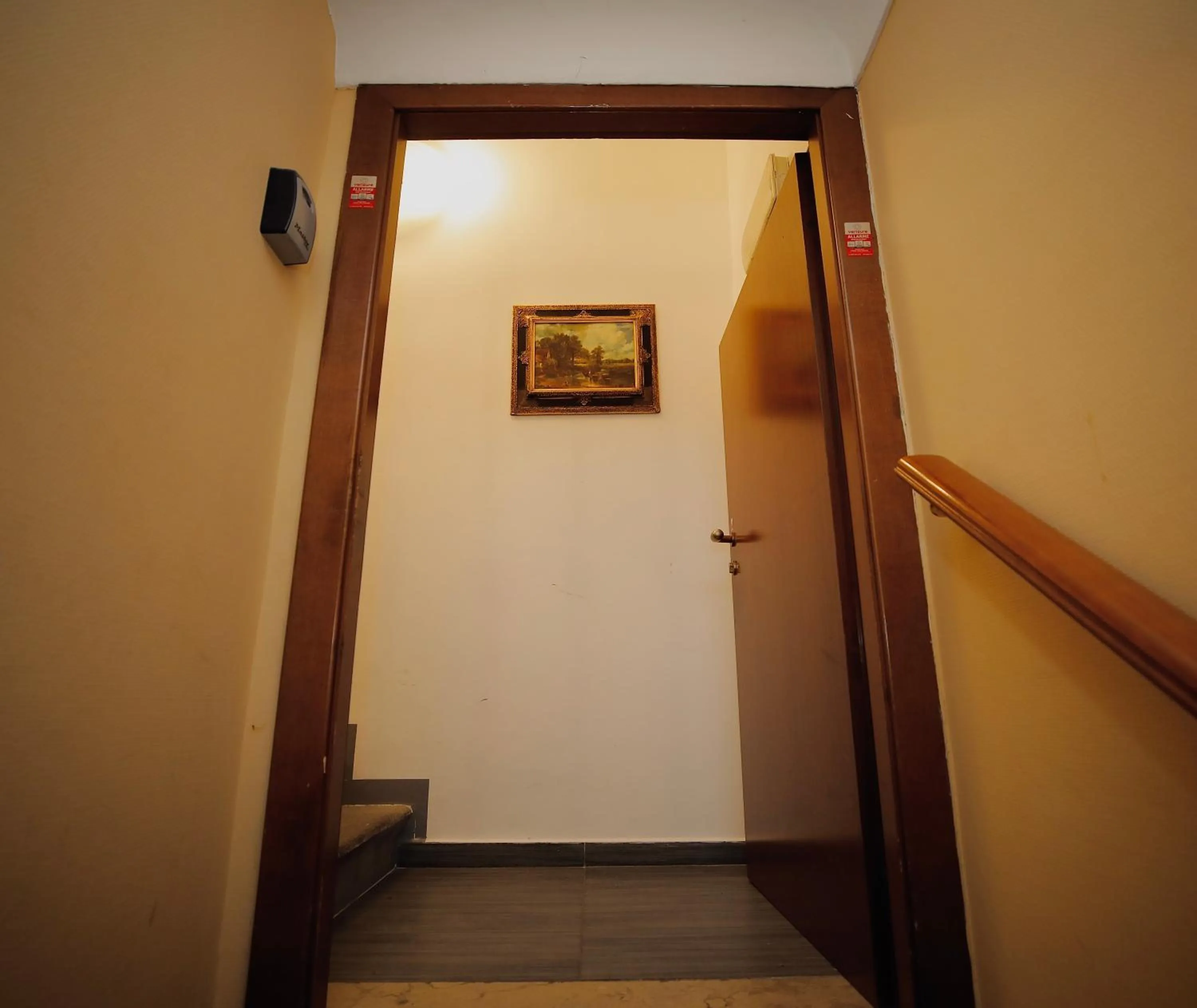 Facade/entrance in Hosting Dreams Attics - Duomo