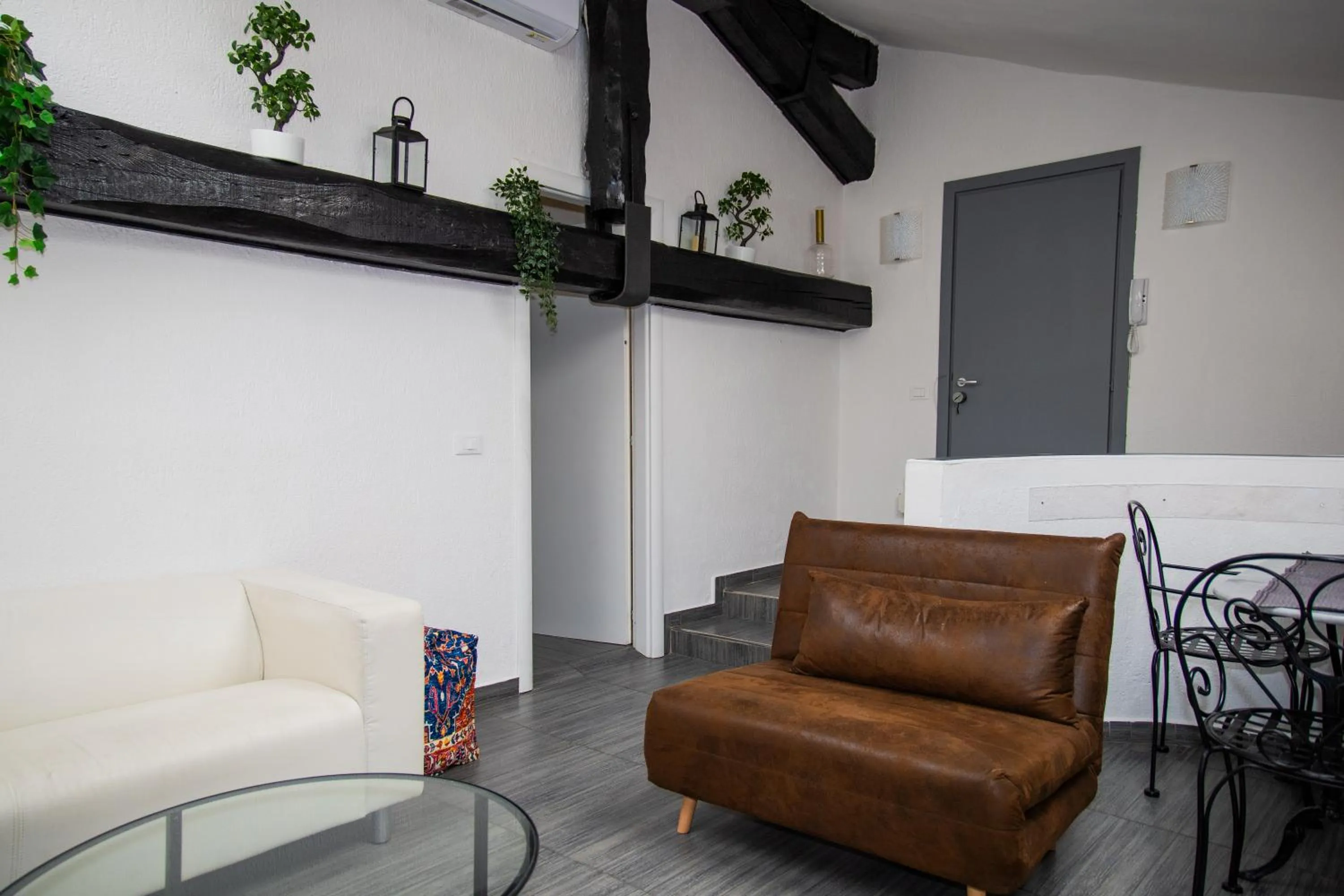 Living room in Hosting Dreams Attics - Duomo