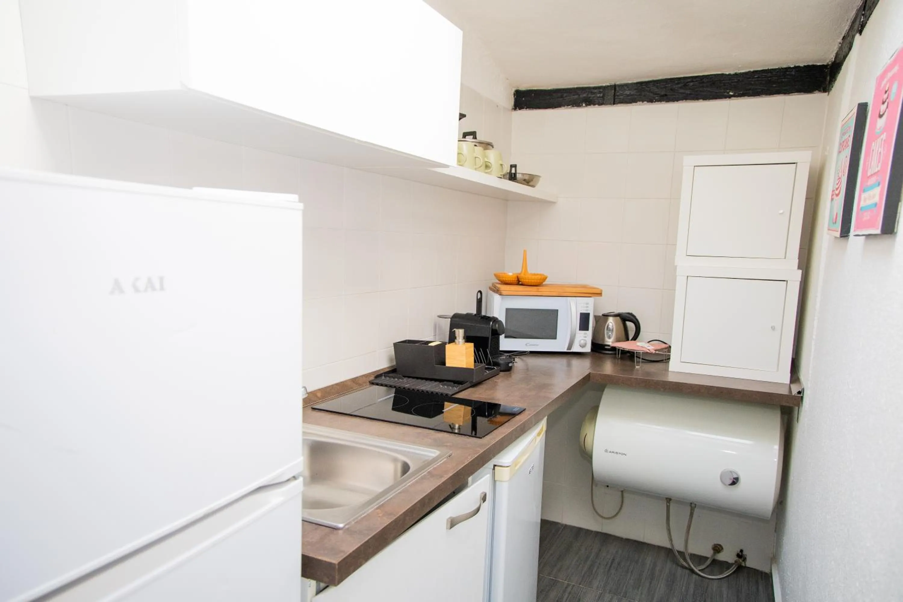 Coffee/tea facilities in Hosting Dreams Attics - Duomo