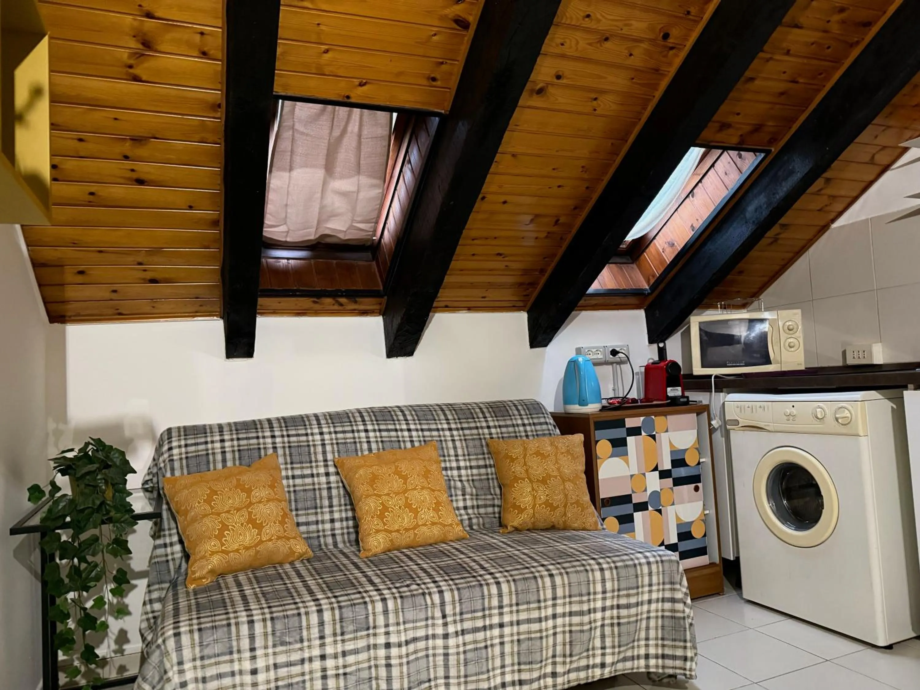 TV and multimedia in Hosting Dreams Attics - Duomo