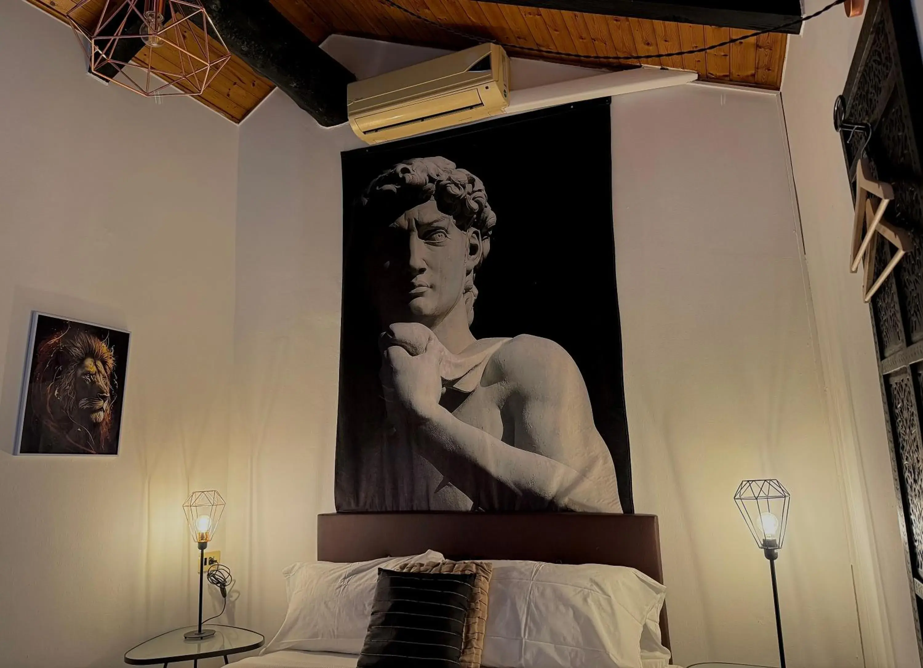 Penthouse Apartment in Hosting Dreams Attics - Duomo Penthouse Apartment in Hosting Dreams Attics - Duomo