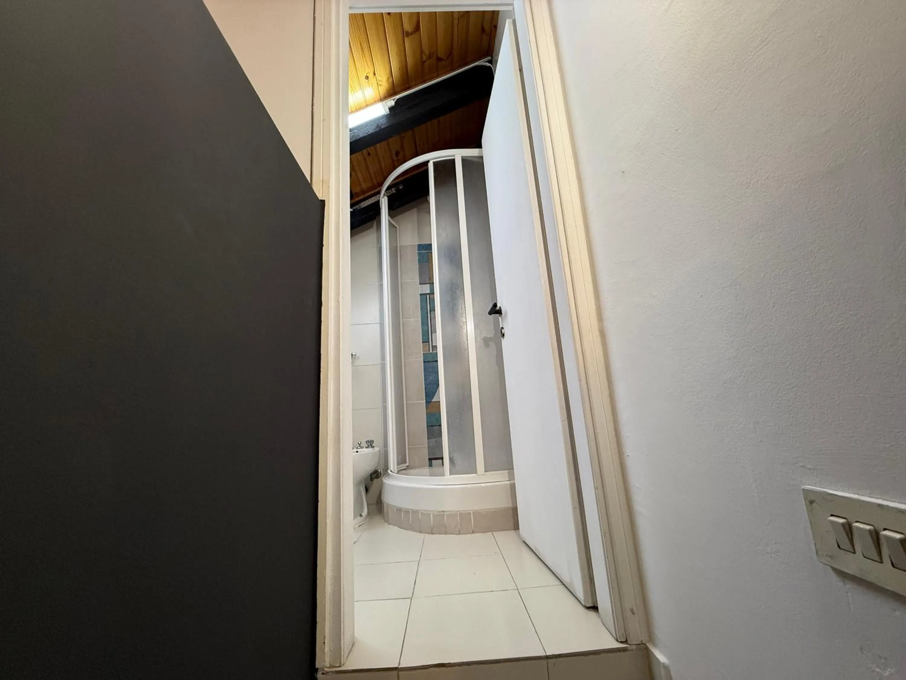 Shower in Hosting Dreams Attics - Duomo