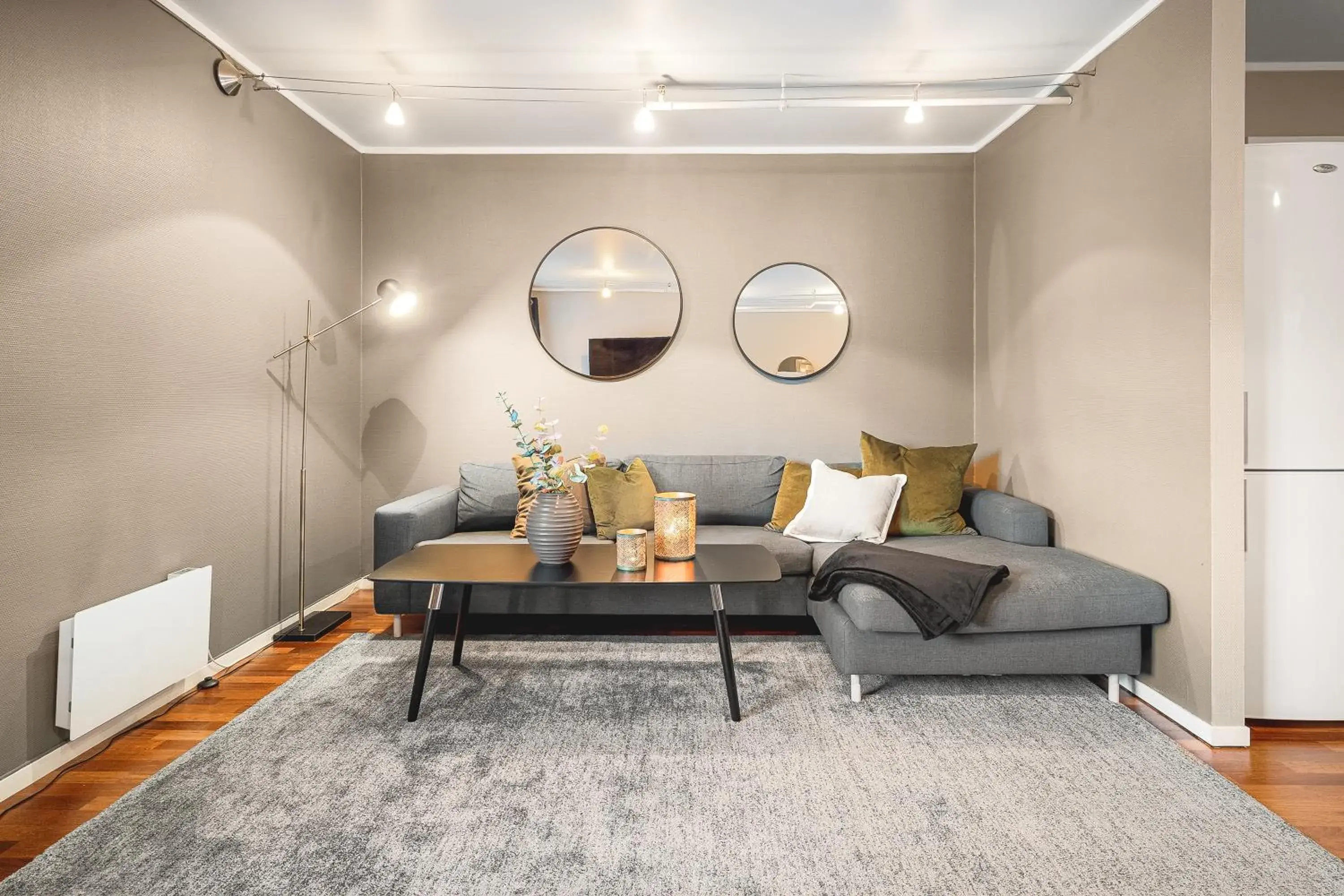 Two-Bedroom Apartment in Enter Amalie Apartment Hotel Two-Bedroom Apartment in Enter Amalie Apartment Hotel