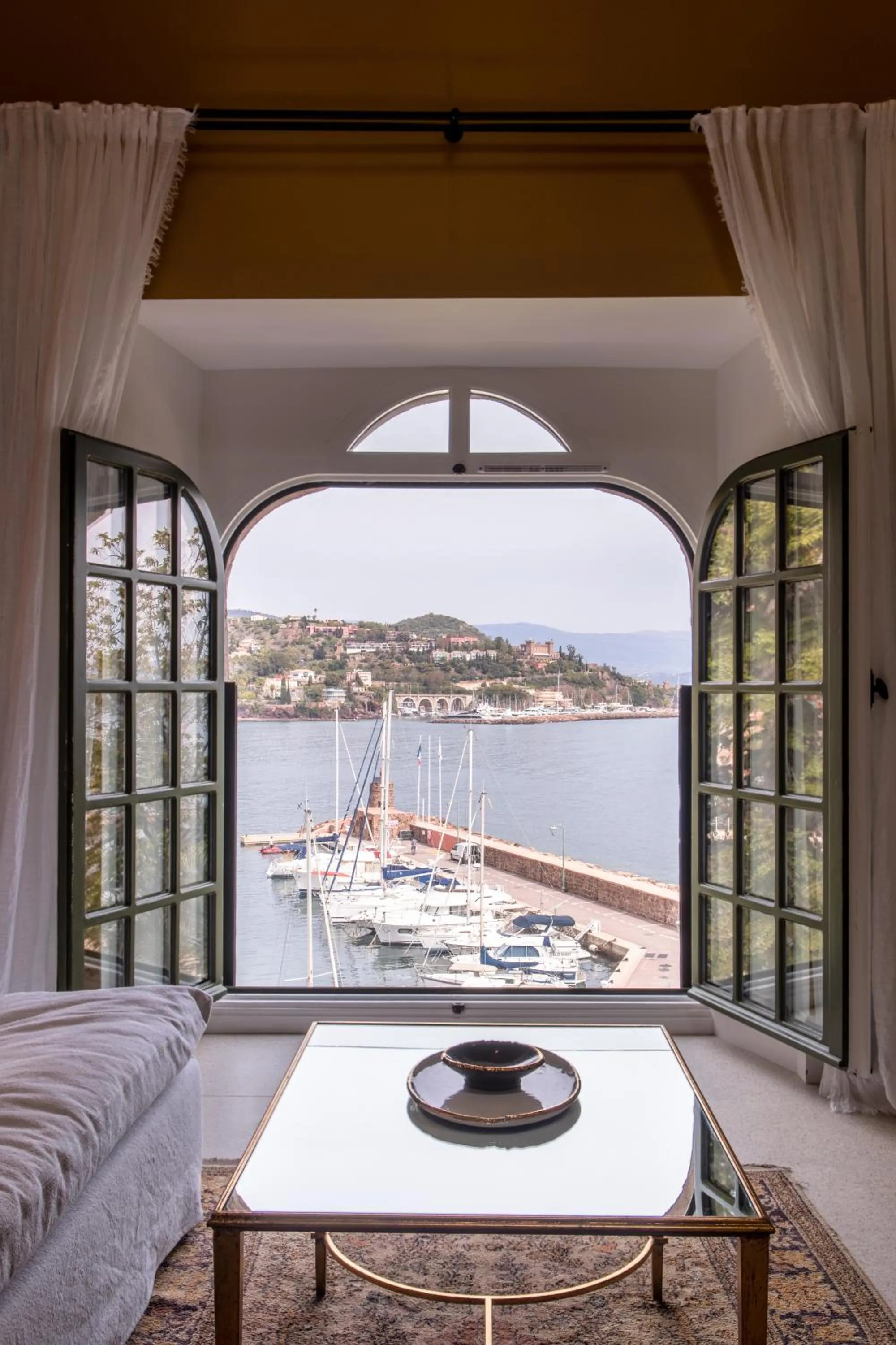 Day in Château de Théoule