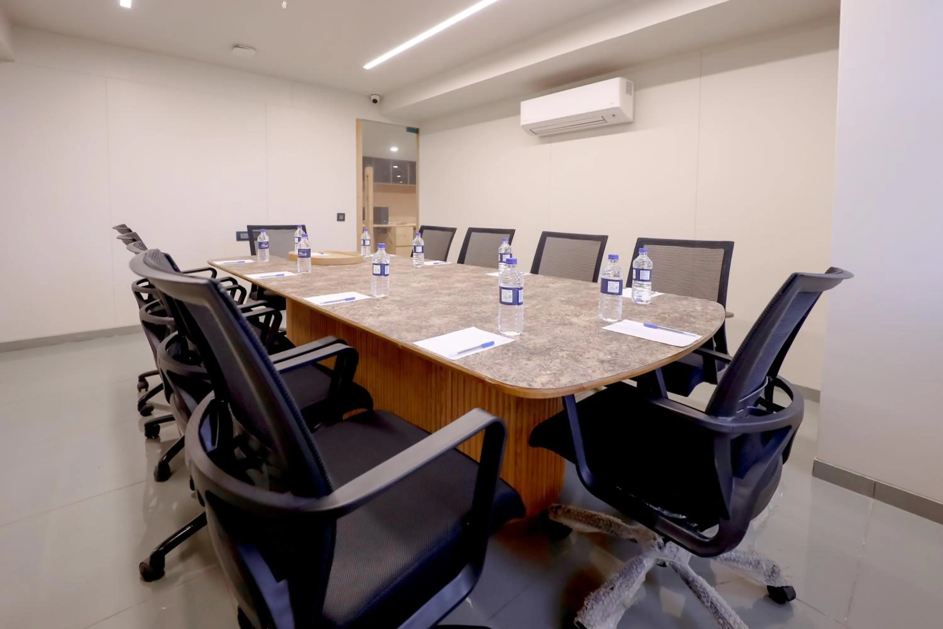 Meeting/conference room in Pride Resort Ambaji