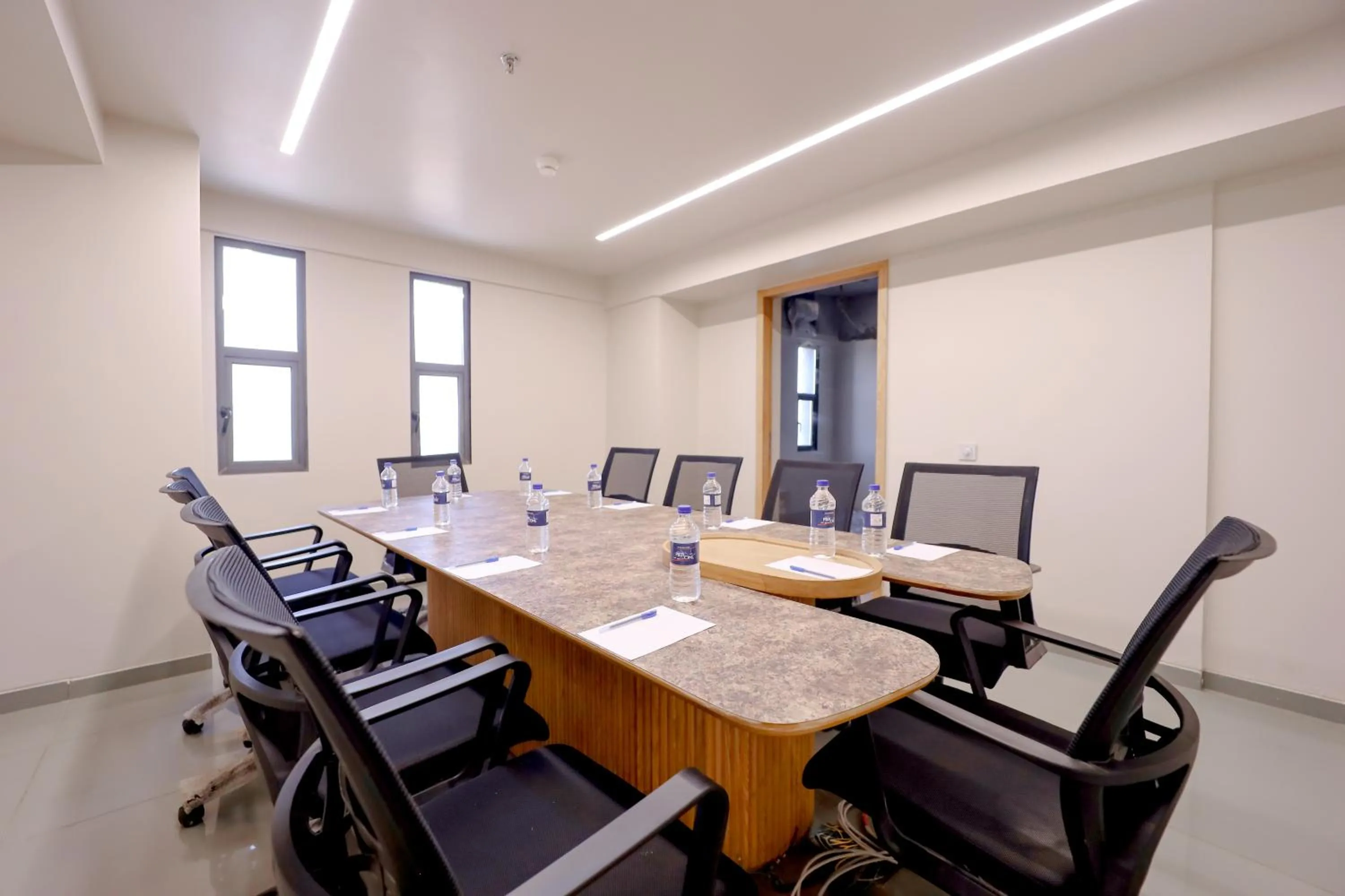Meeting/conference room in Pride Resort Ambaji