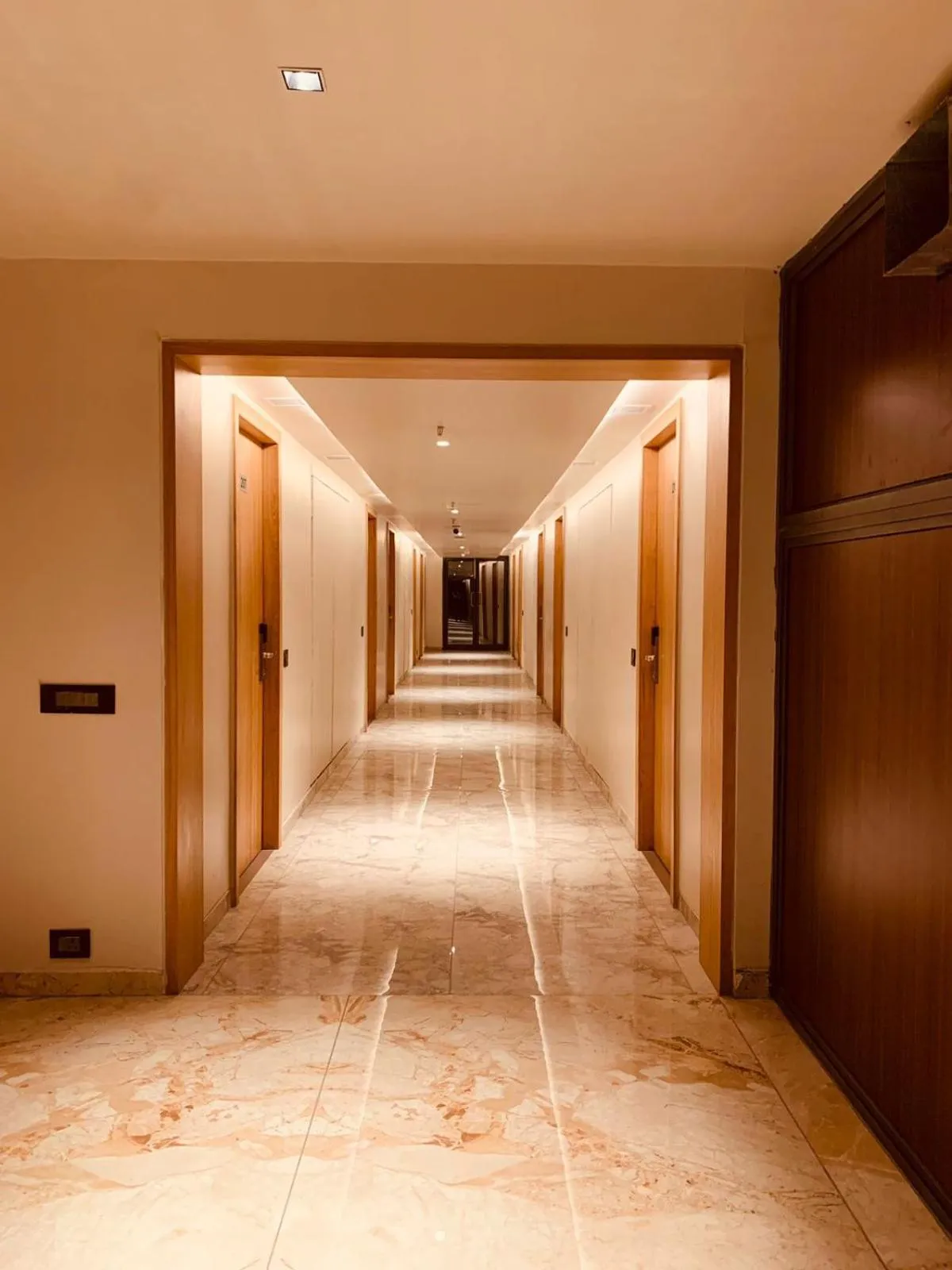 Lobby or reception in Pride Resort Ambaji