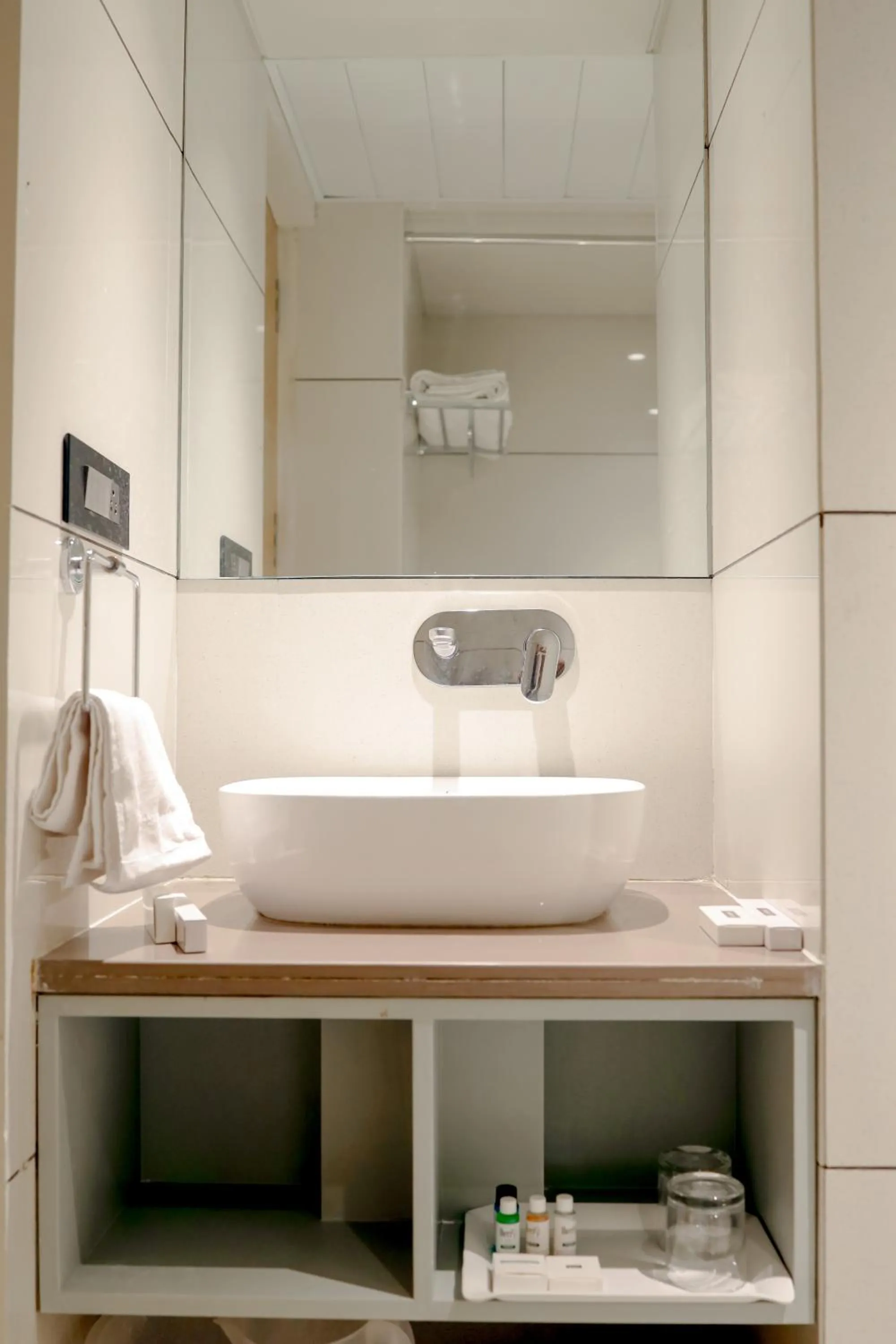 Bathroom in Pride Resort Ambaji