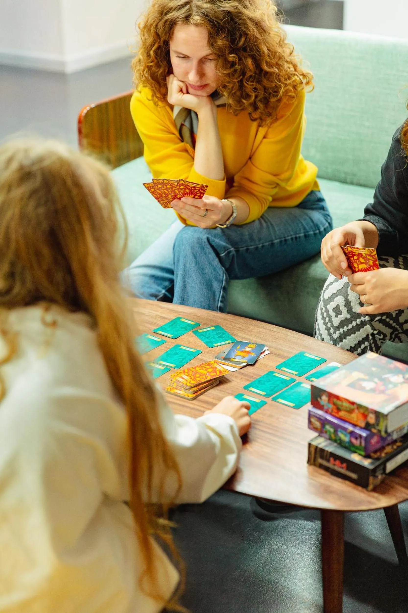 People in 11+1 by TUMO