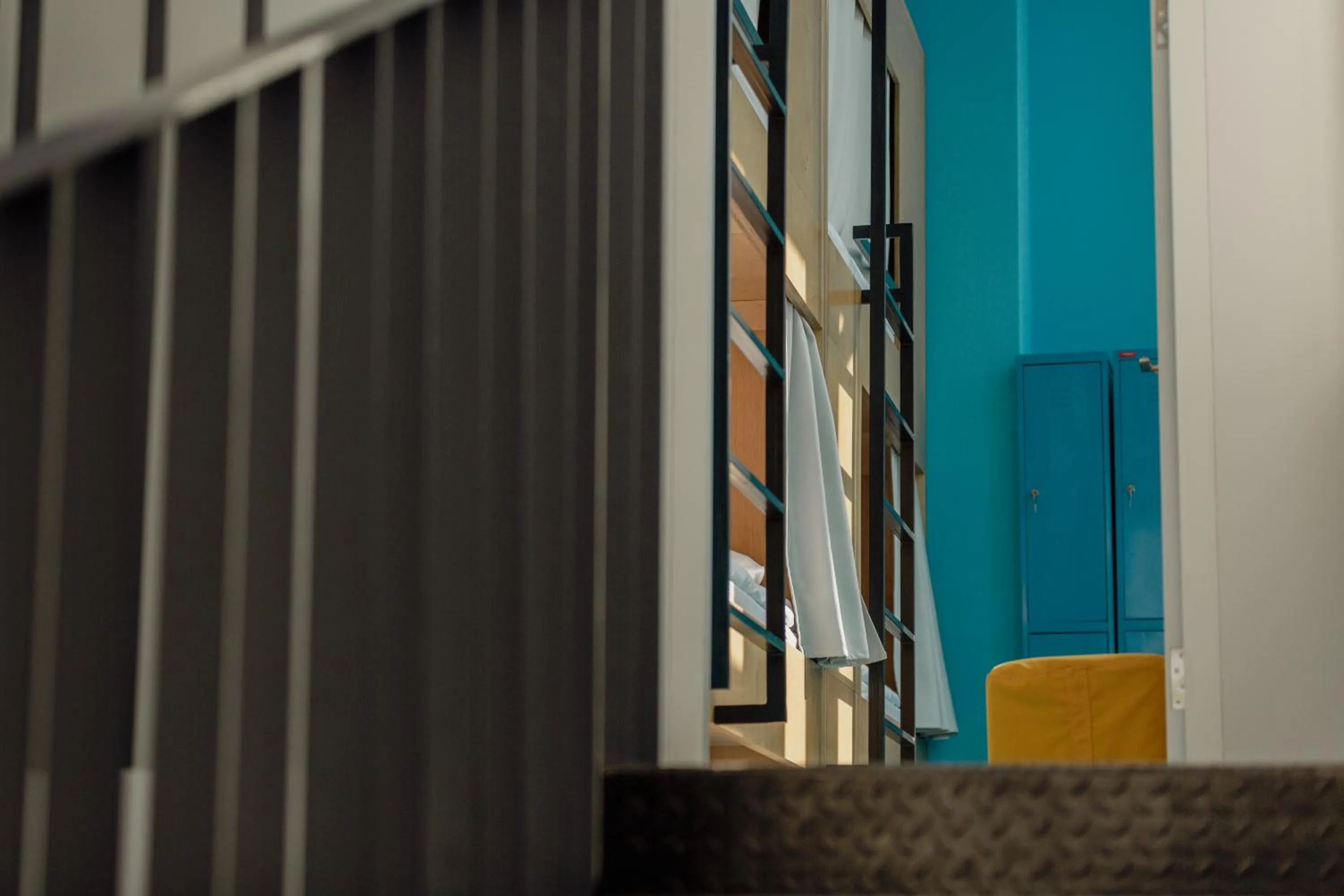 Living room in 11+1 by TUMO