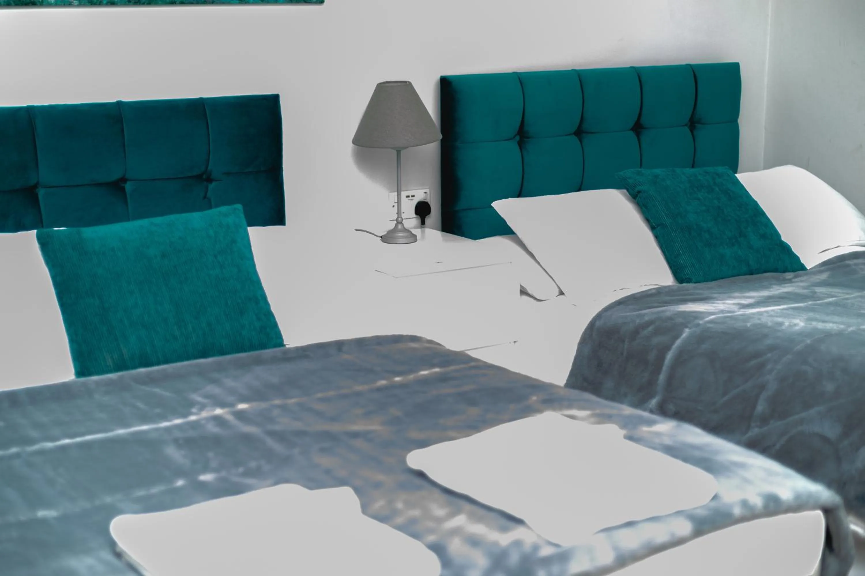 Bed in The Beechwood