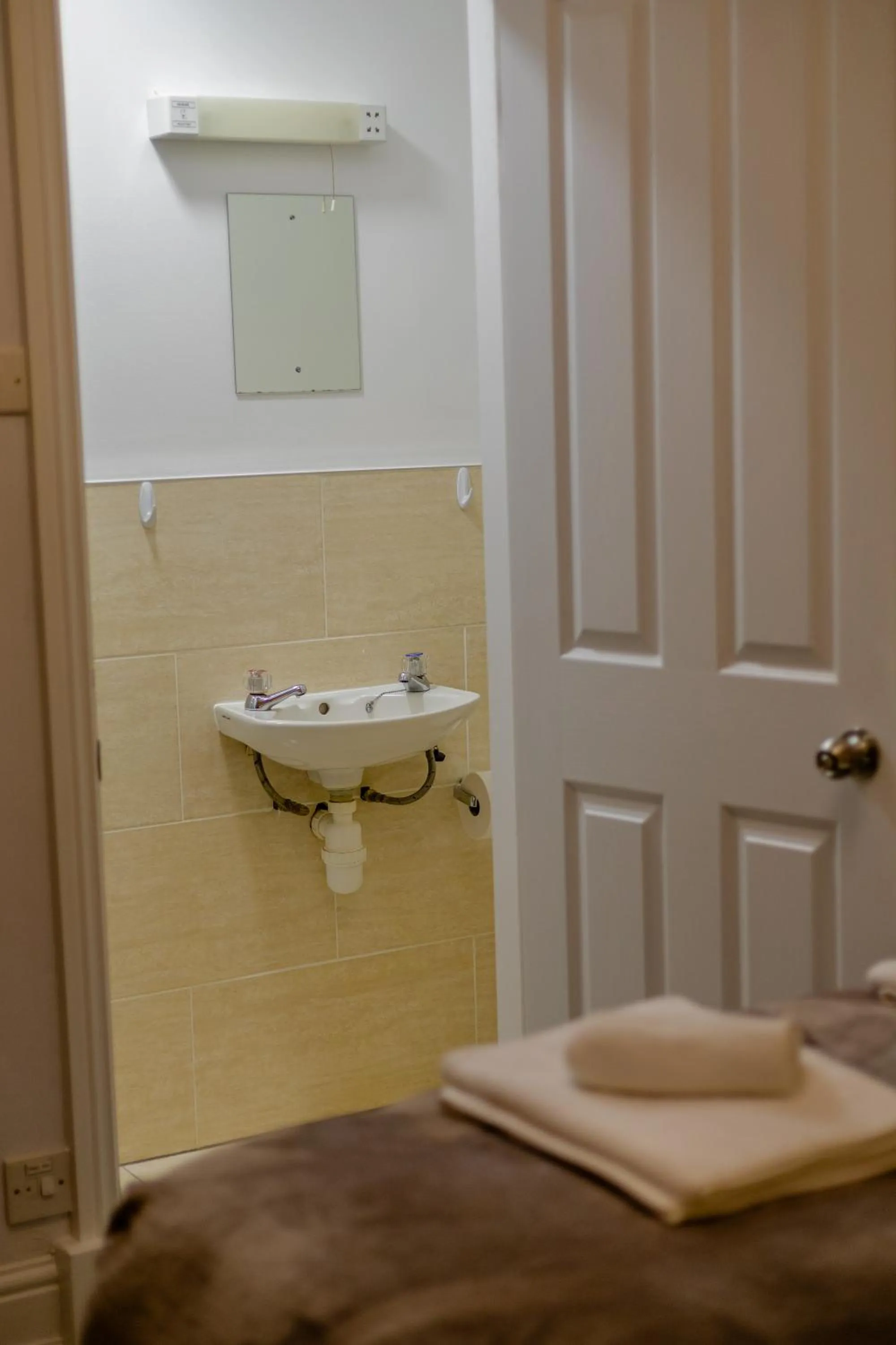 Toilet in The Beechwood