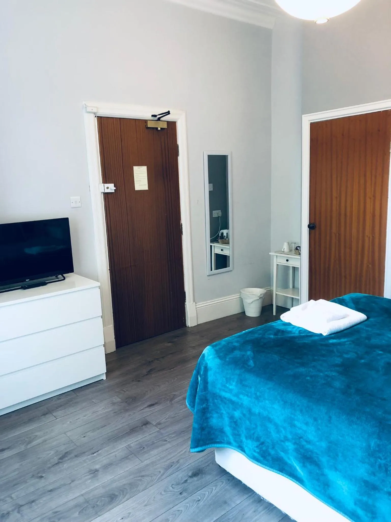 Bed in The Beechwood