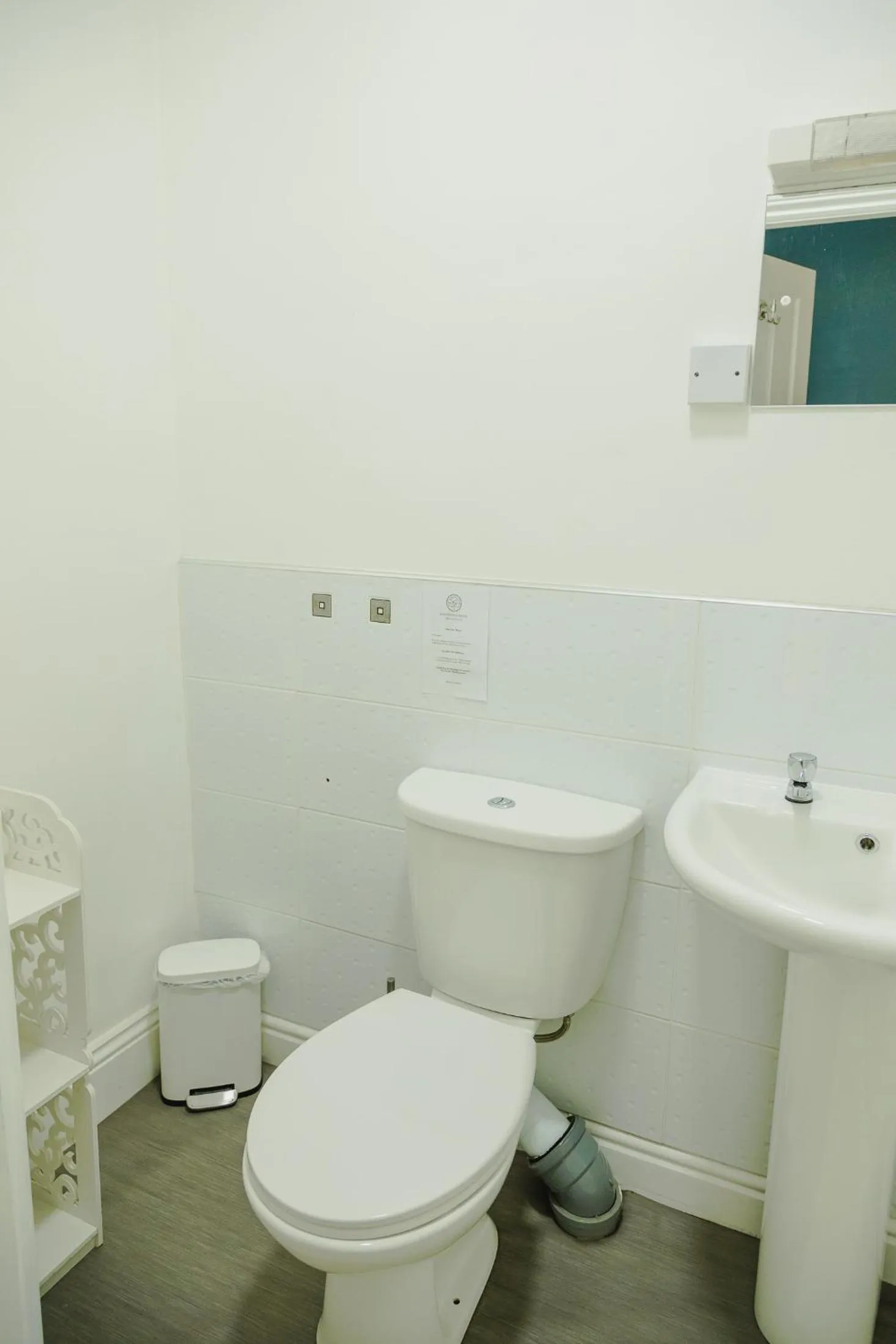 Bathroom in The Beechwood