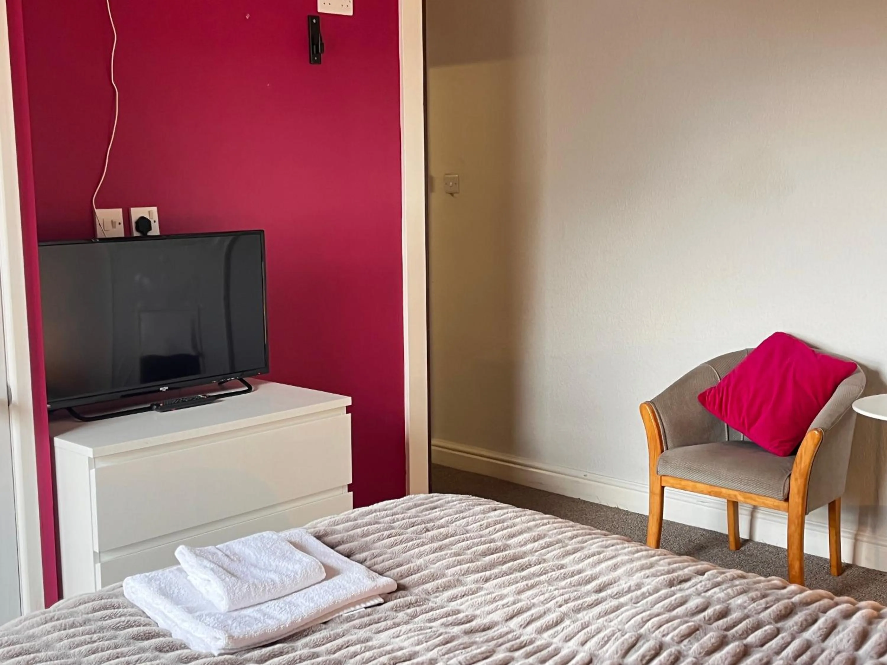 Bed in The Beechwood