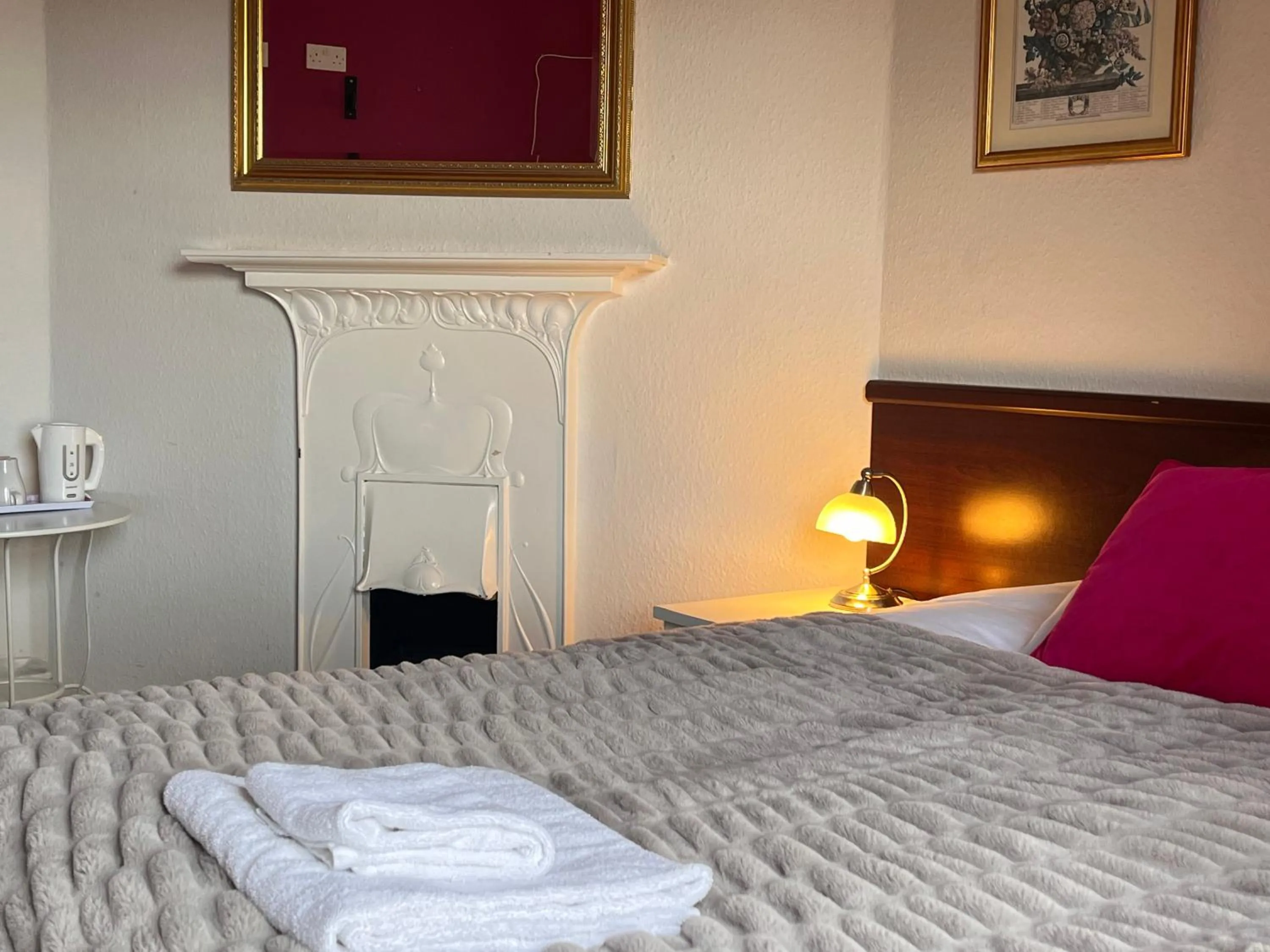 Bed in The Beechwood