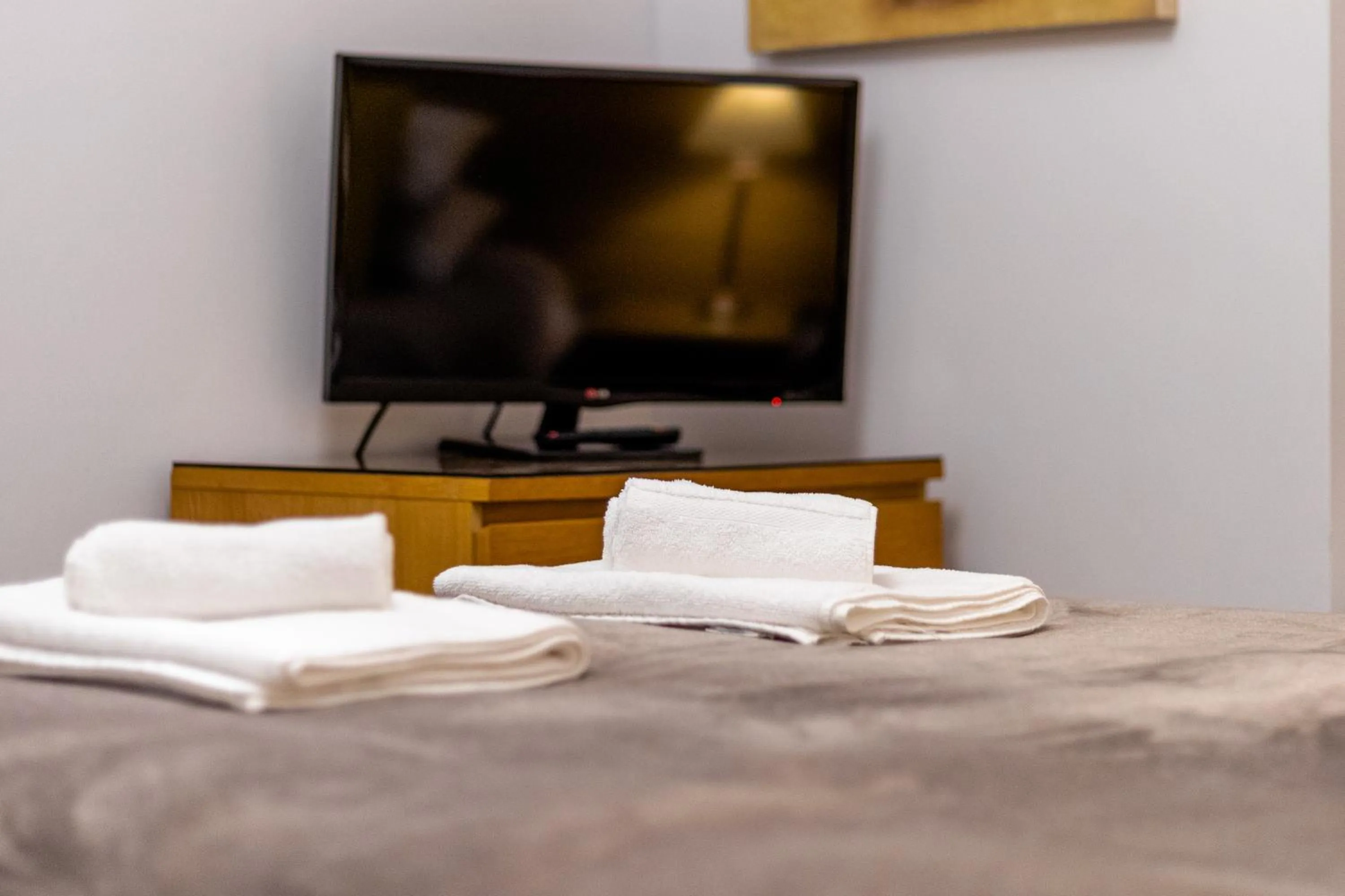 Bed in The Beechwood