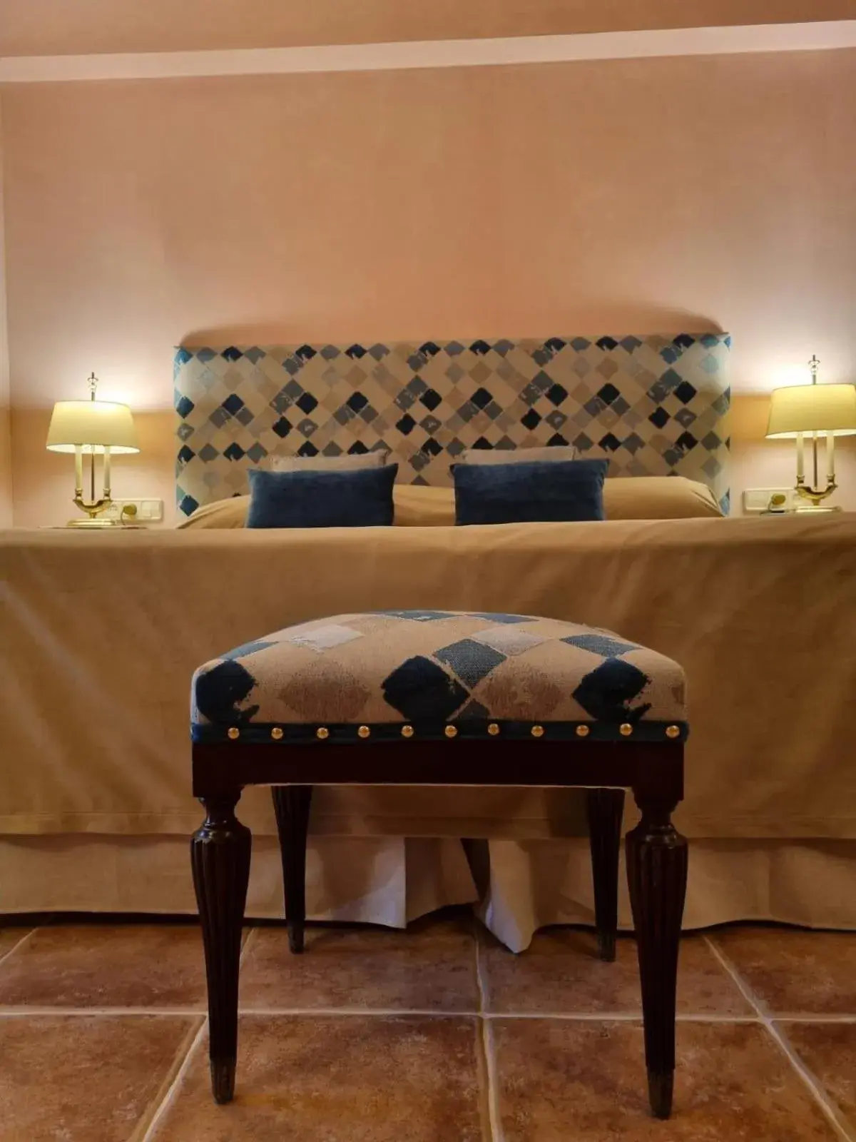 Suite with Balcony in Palacio de Miraflores Suite with Balcony in Palacio de Miraflores