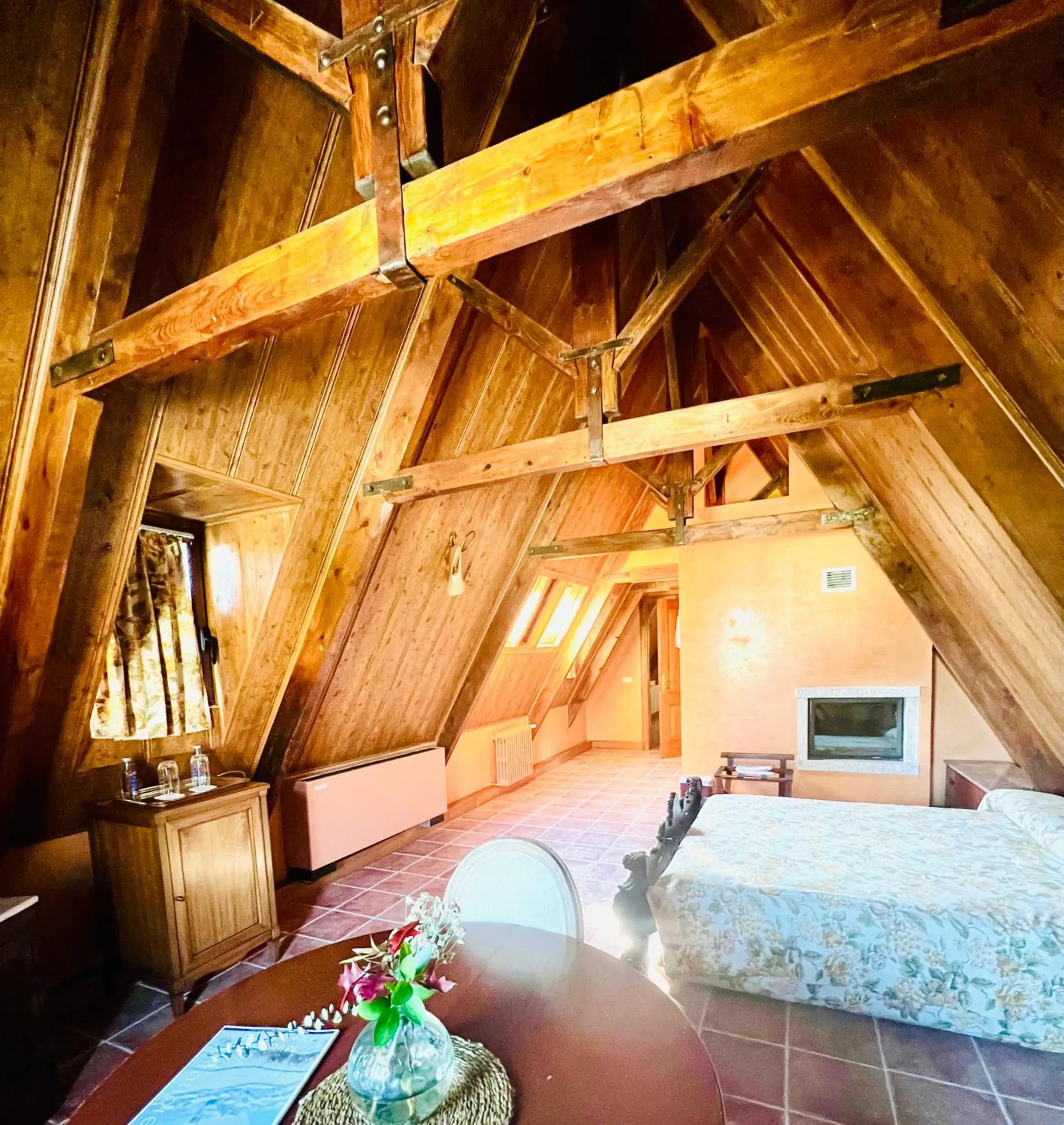 Superior Double Room in Palacio de Miraflores Superior Double Room in Palacio de Miraflores