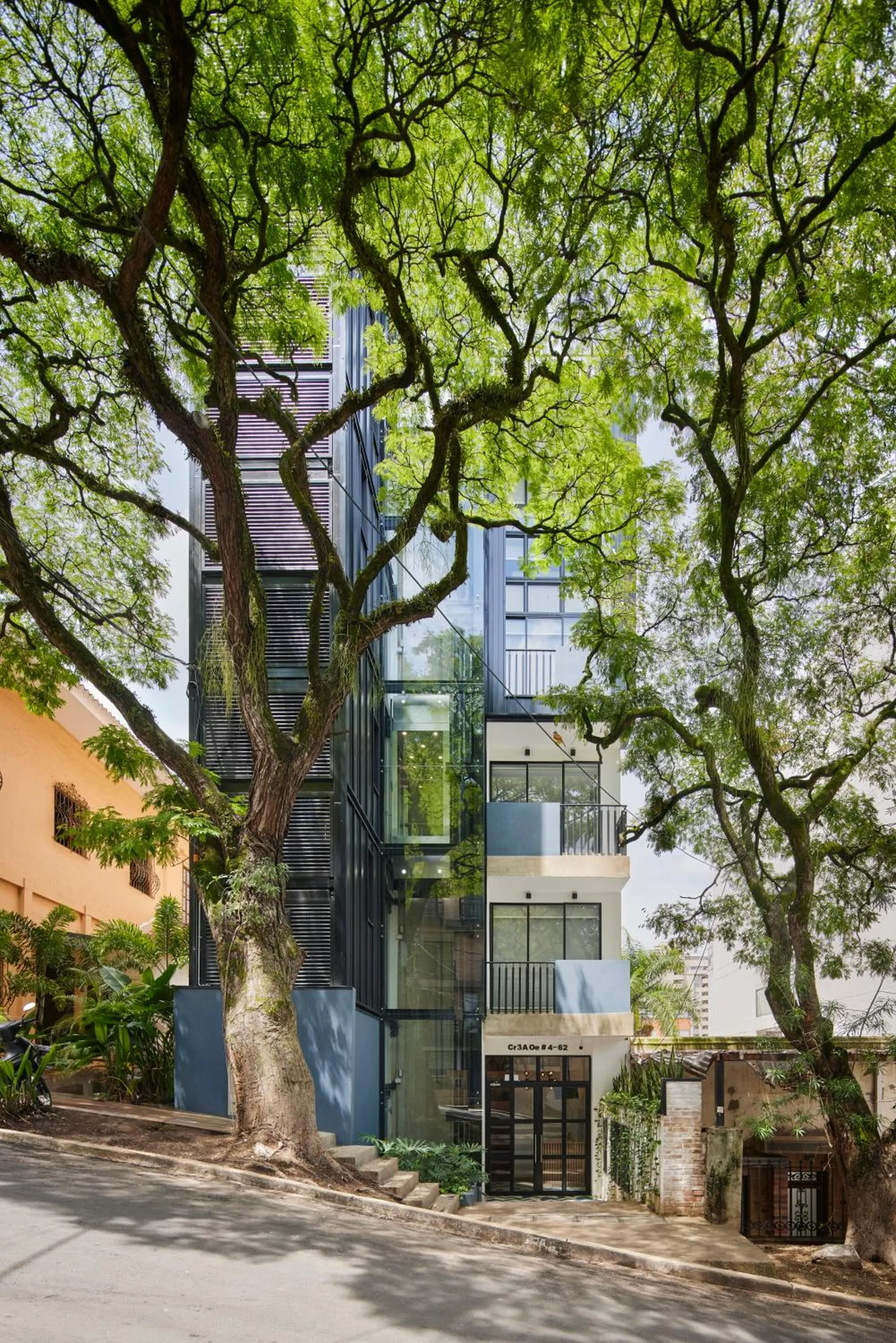 Property building in Altio Hotel