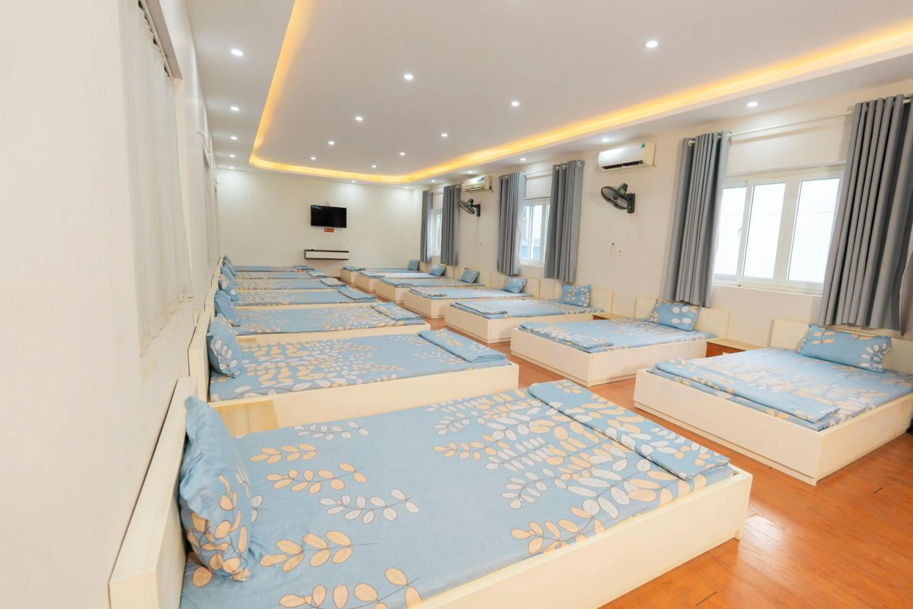 Bedroom, Bed in Biển Đông COMPLEX